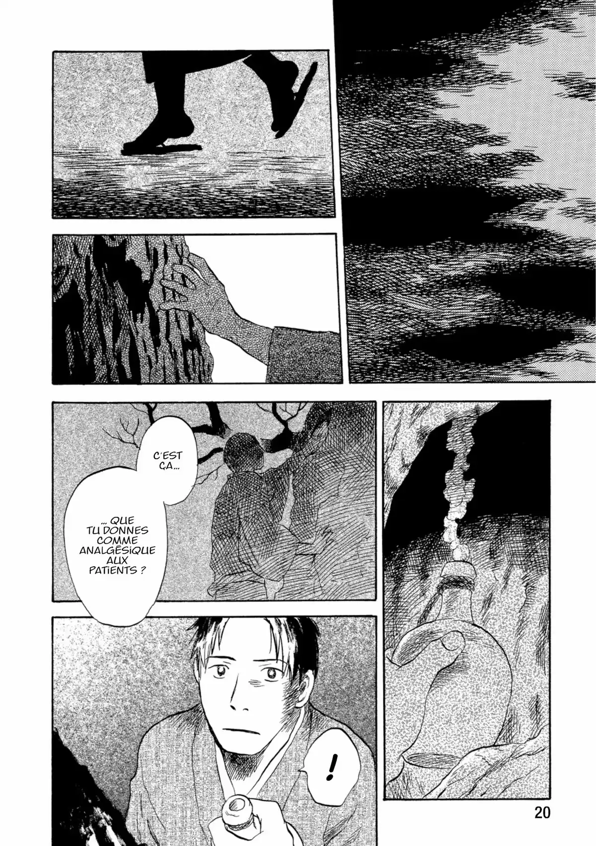 Mushishi Volume 7 page 19