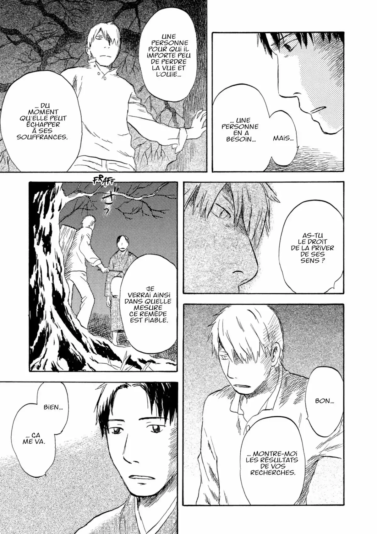 Mushishi Volume 7 page 22