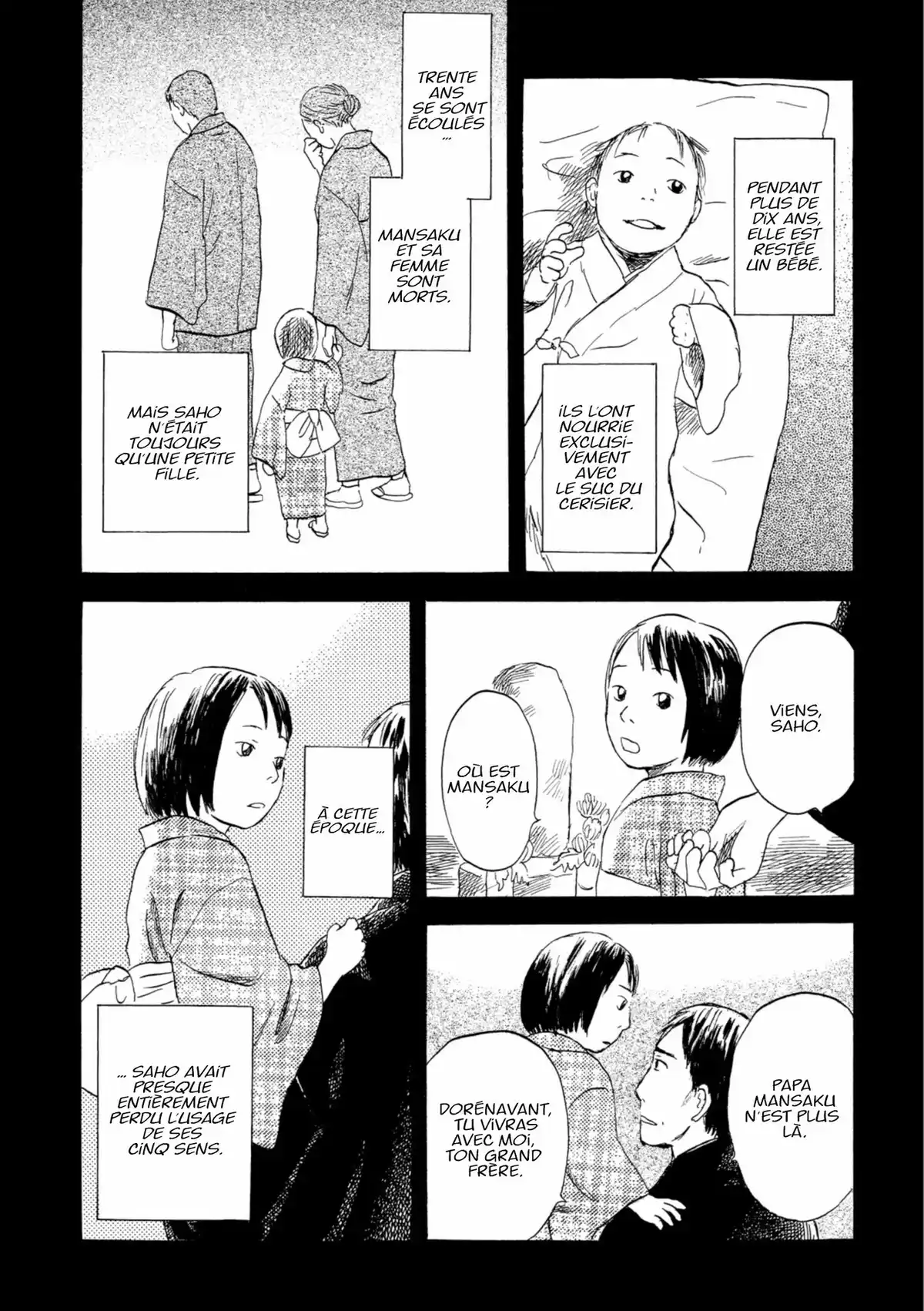 Mushishi Volume 7 page 27