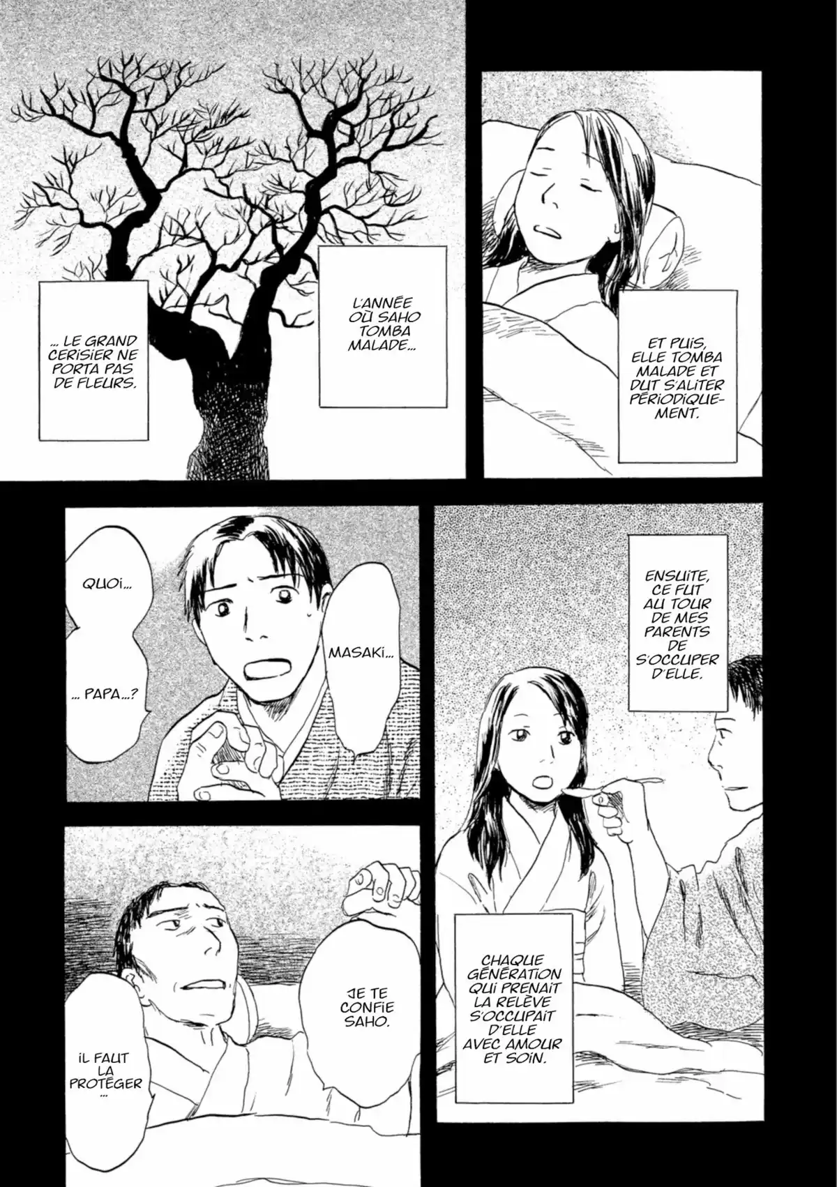 Mushishi Volume 7 page 28