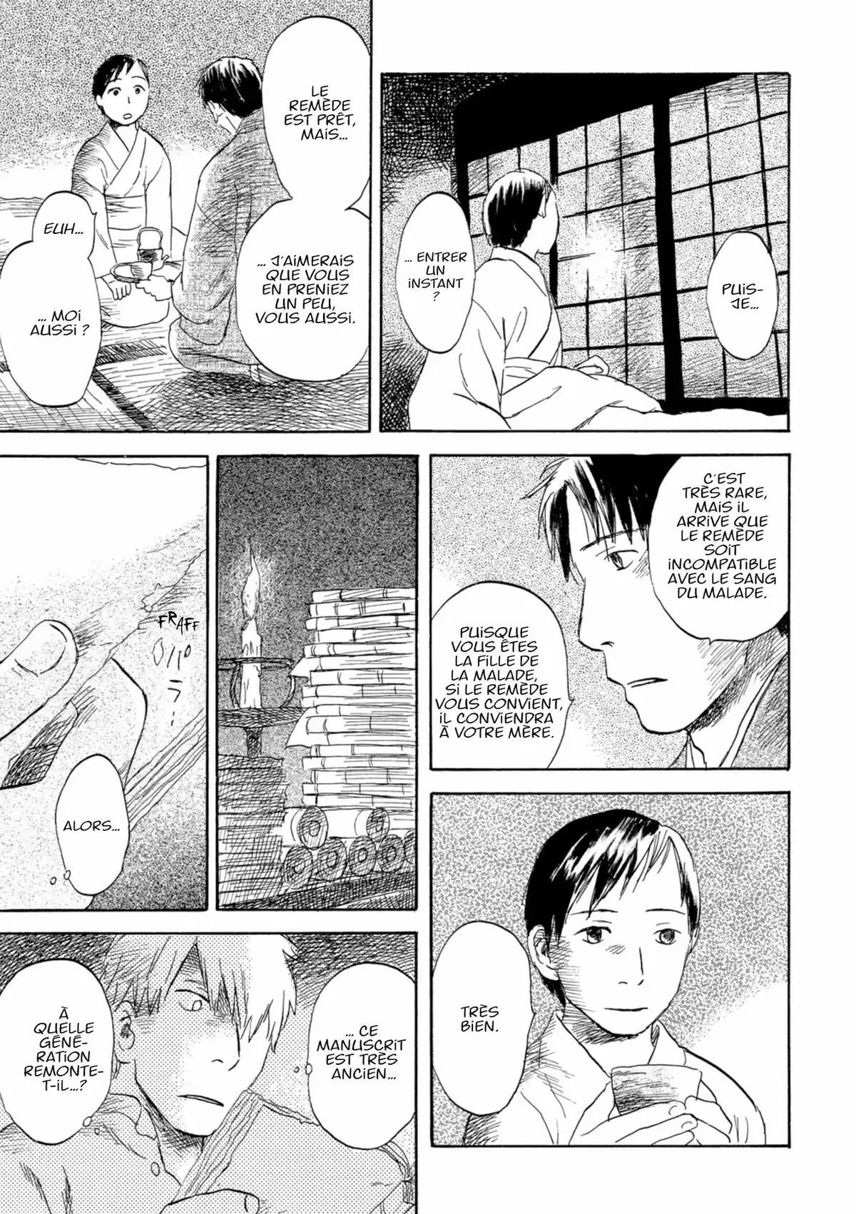 Mushishi Volume 7 page 32