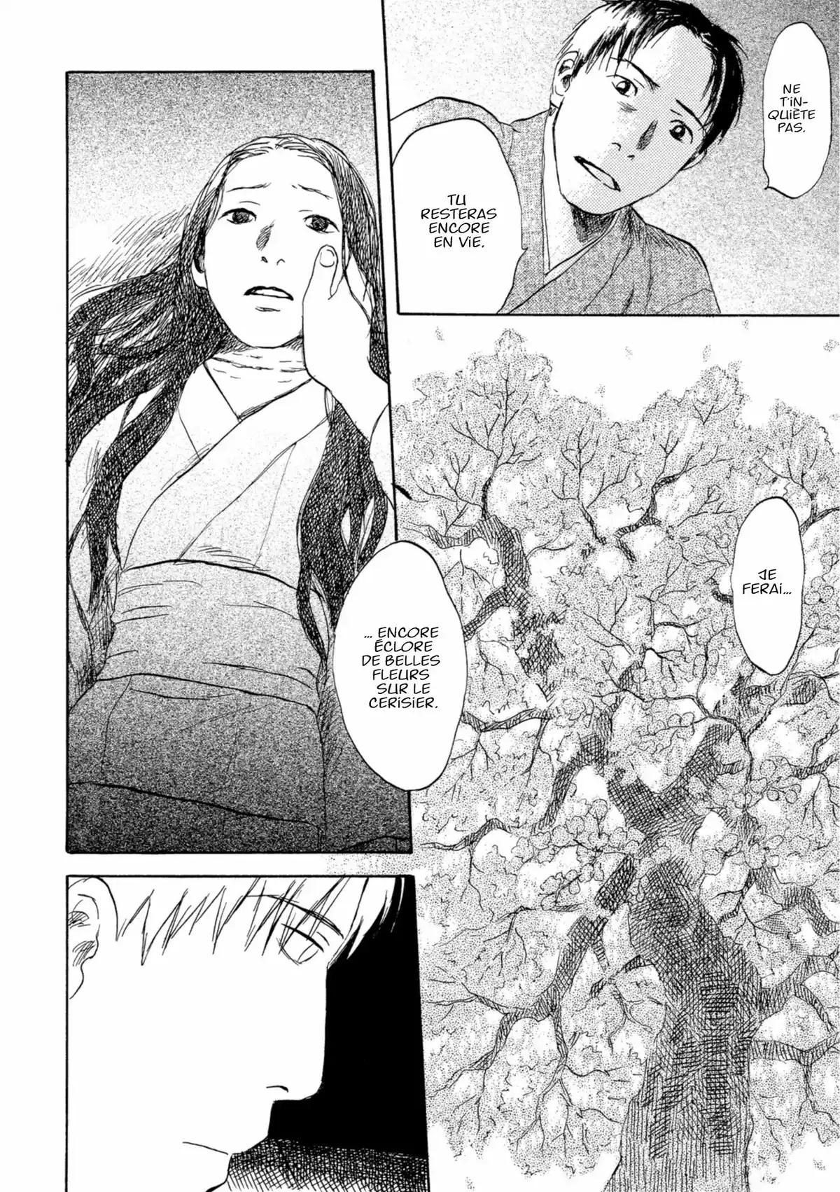 Mushishi Volume 7 page 35