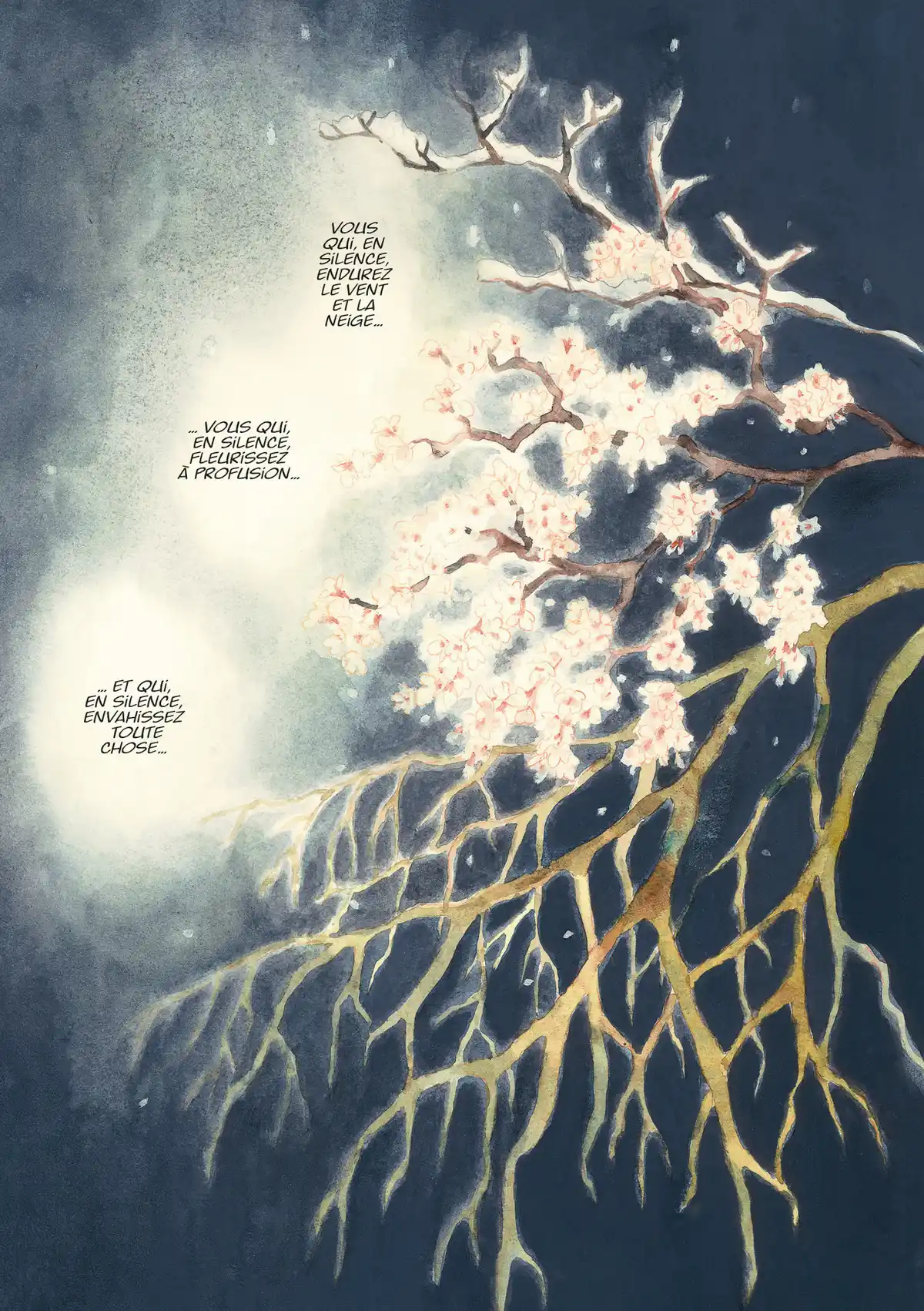 Mushishi Volume 7 page 4