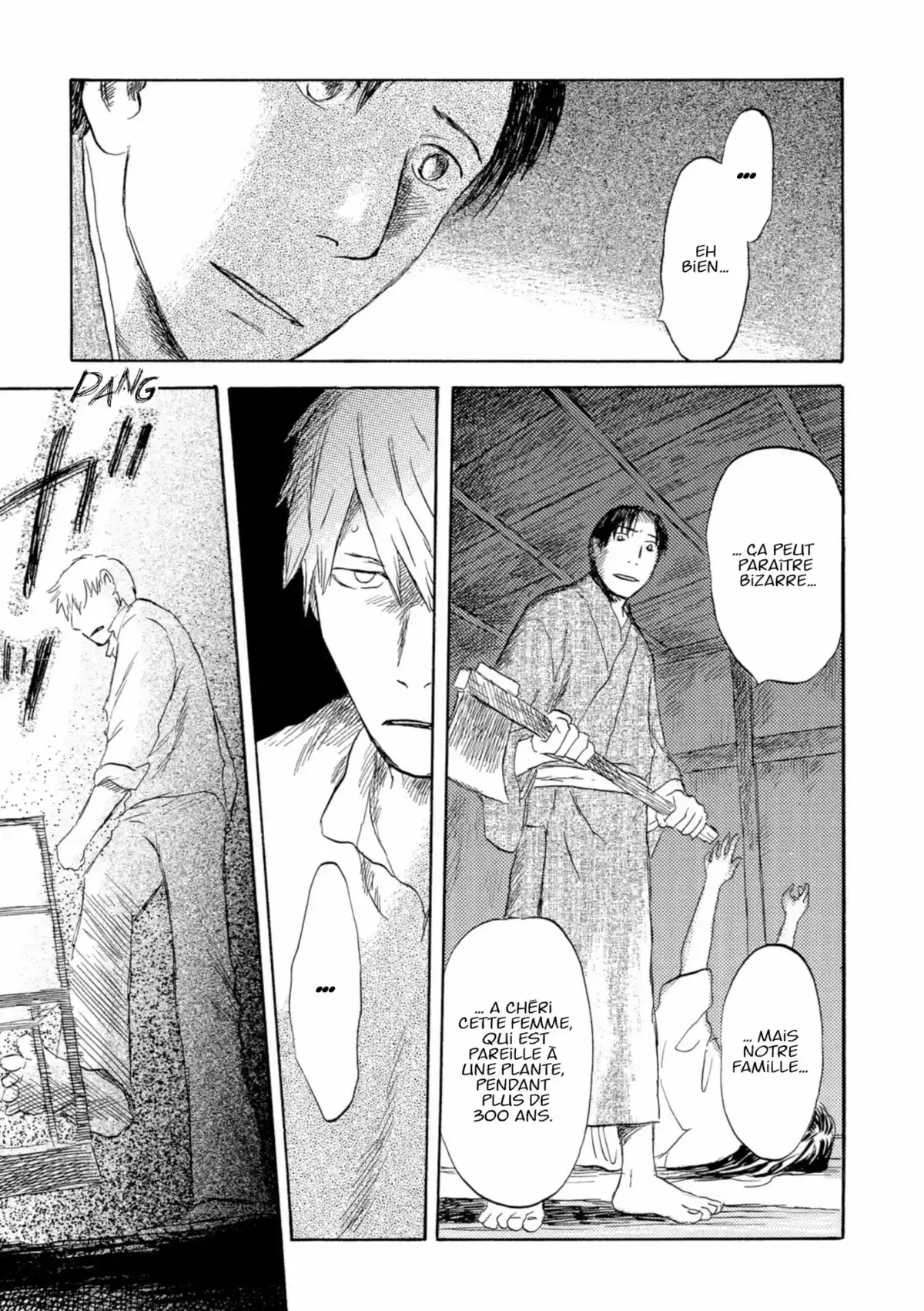 Mushishi Volume 7 page 40