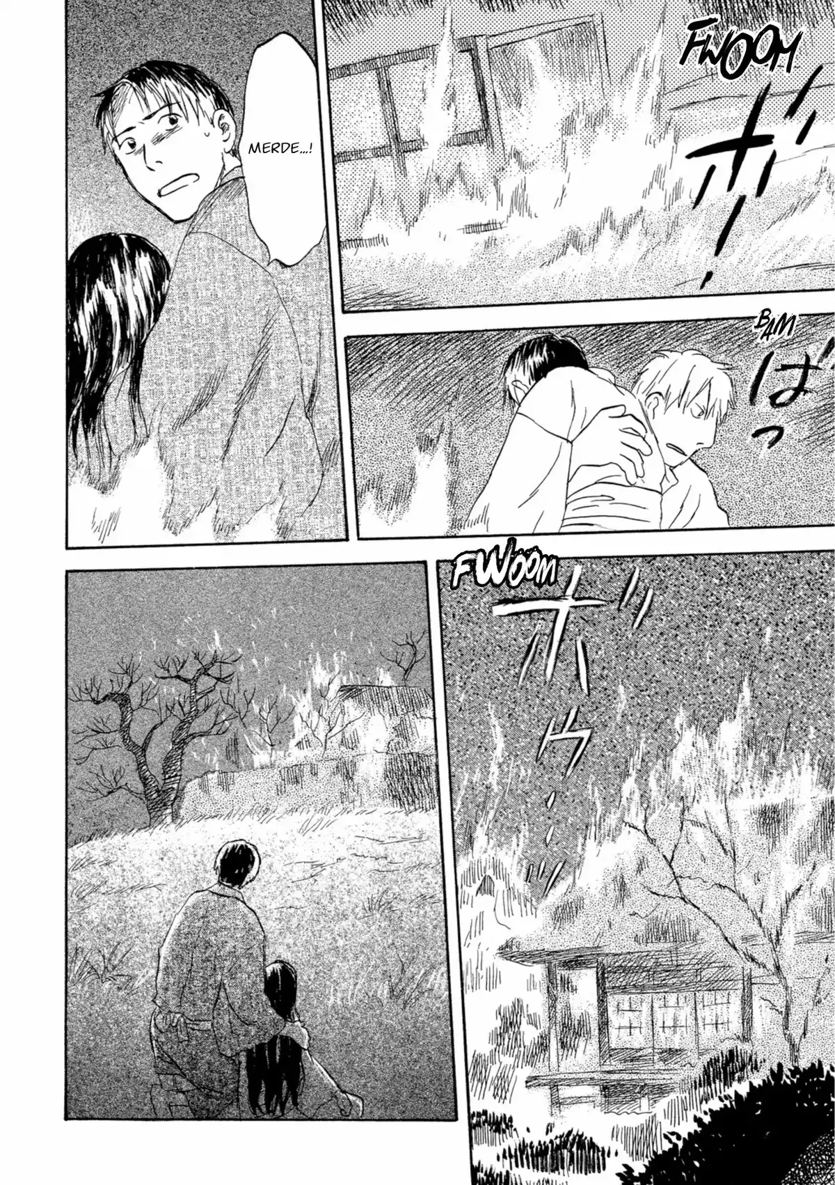 Mushishi Volume 7 page 41