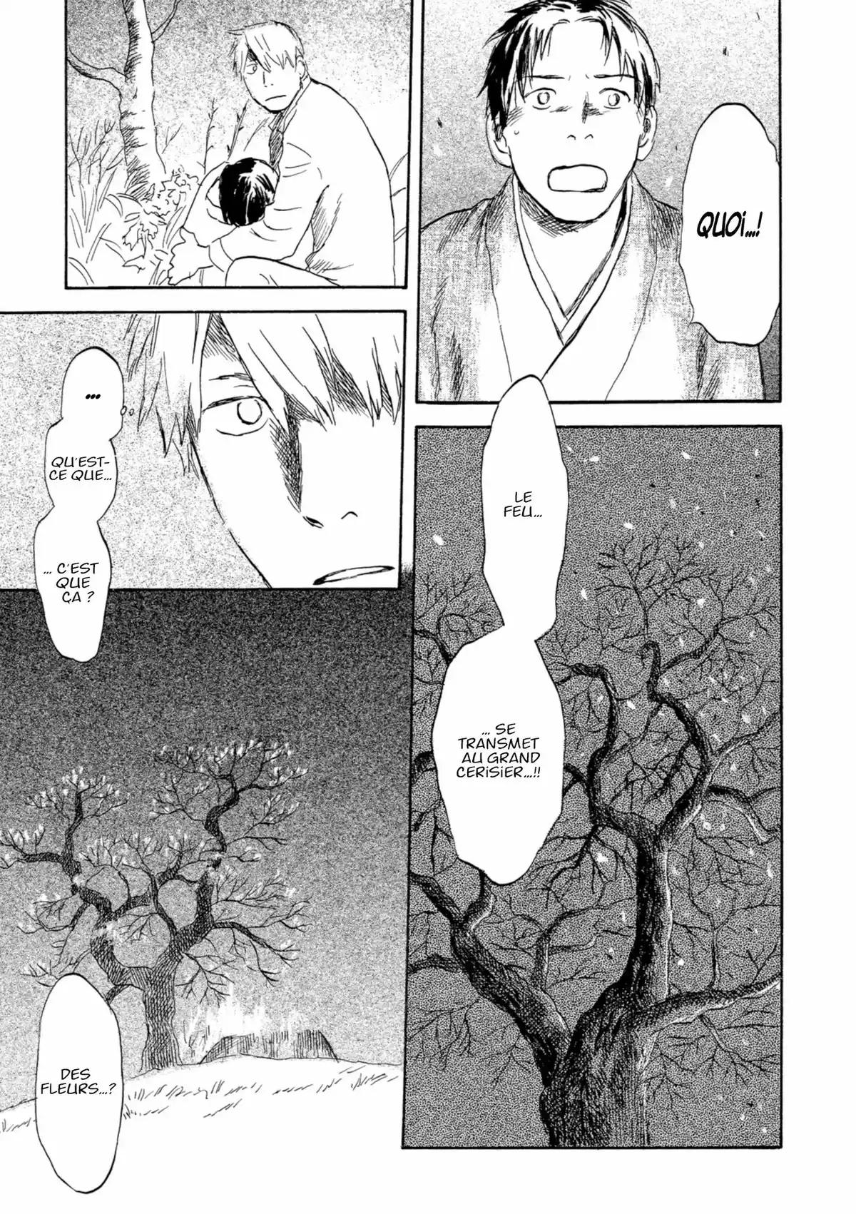 Mushishi Volume 7 page 42