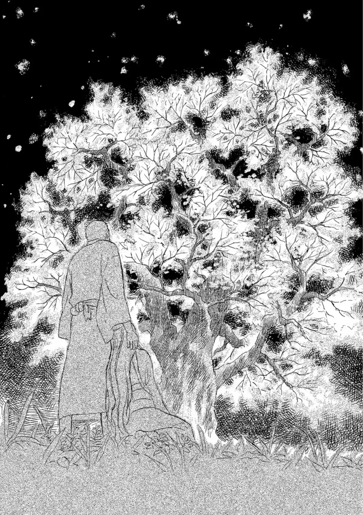 Mushishi Volume 7 page 43