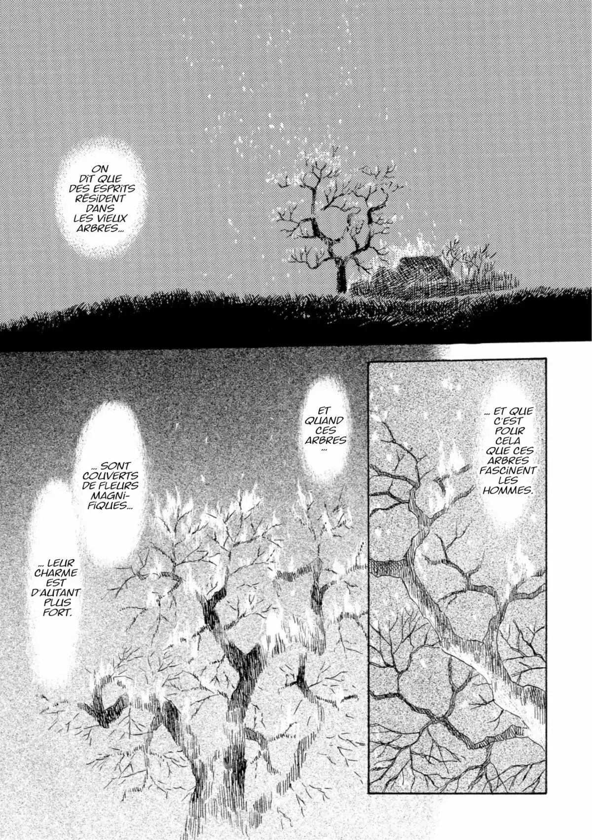 Mushishi Volume 7 page 46