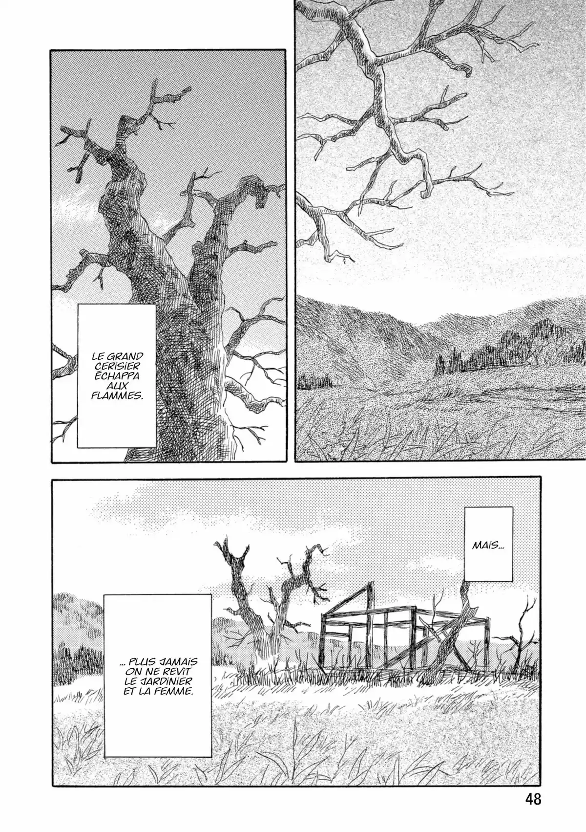 Mushishi Volume 7 page 47