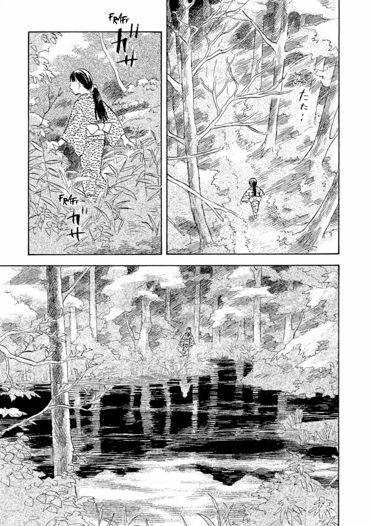 Mushishi Volume 7 page 50