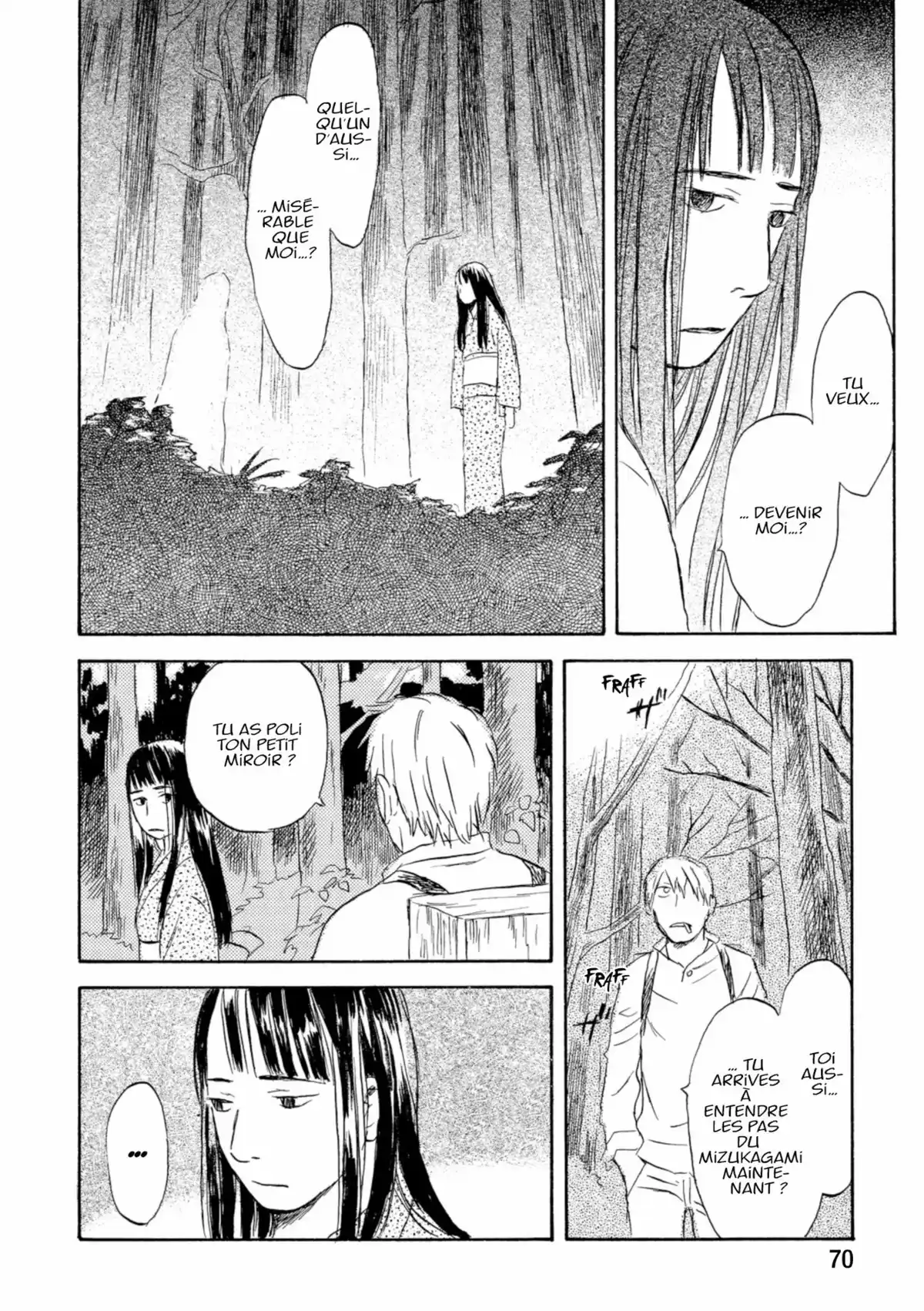Mushishi Volume 7 page 69
