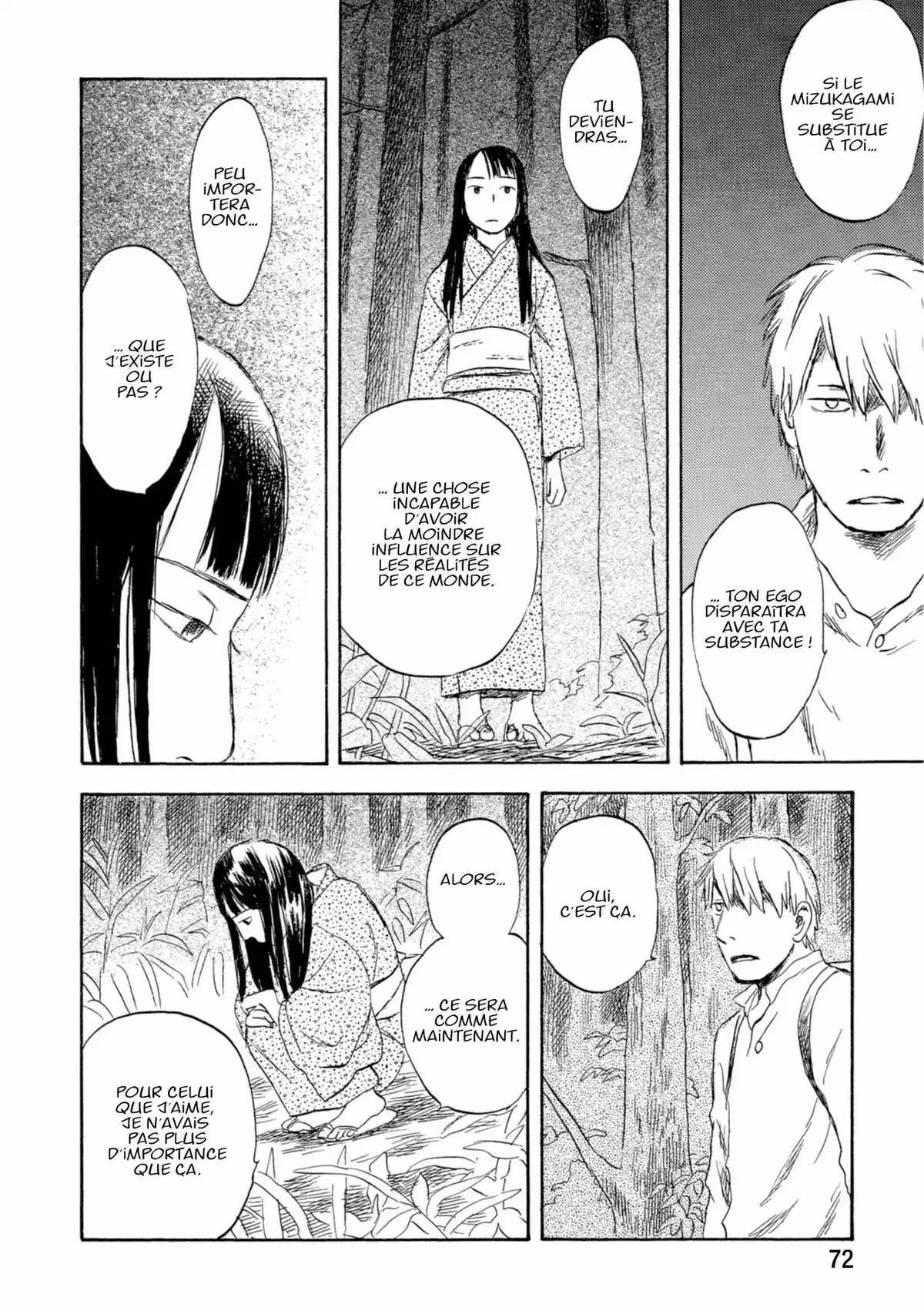 Mushishi Volume 7 page 71