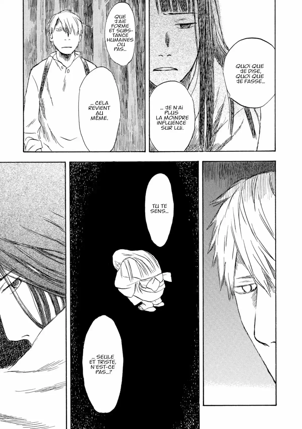 Mushishi Volume 7 page 72