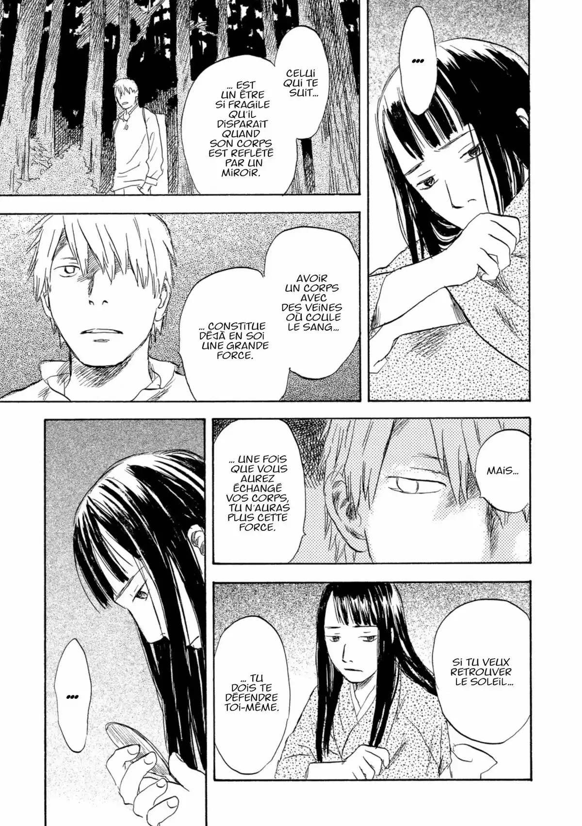 Mushishi Volume 7 page 74