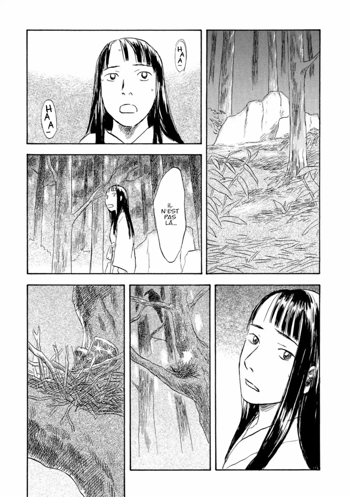 Mushishi Volume 7 page 78