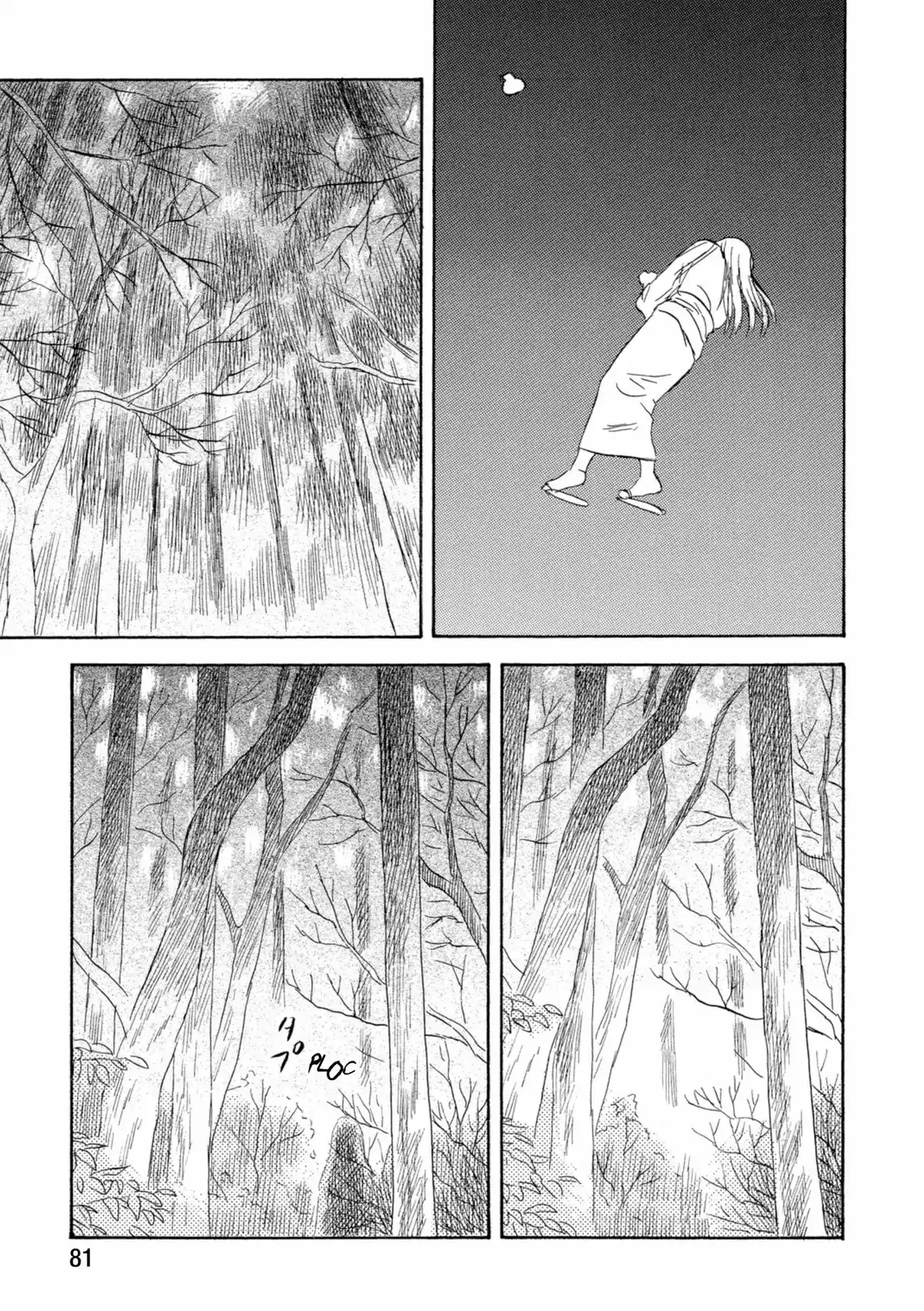 Mushishi Volume 7 page 80