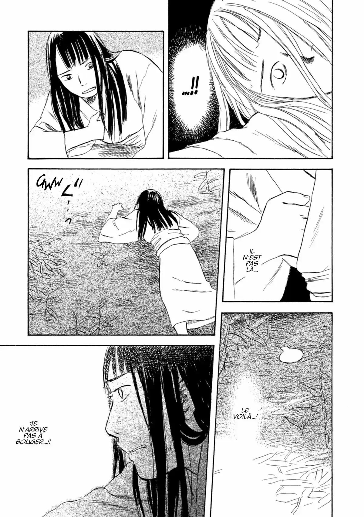Mushishi Volume 7 page 82