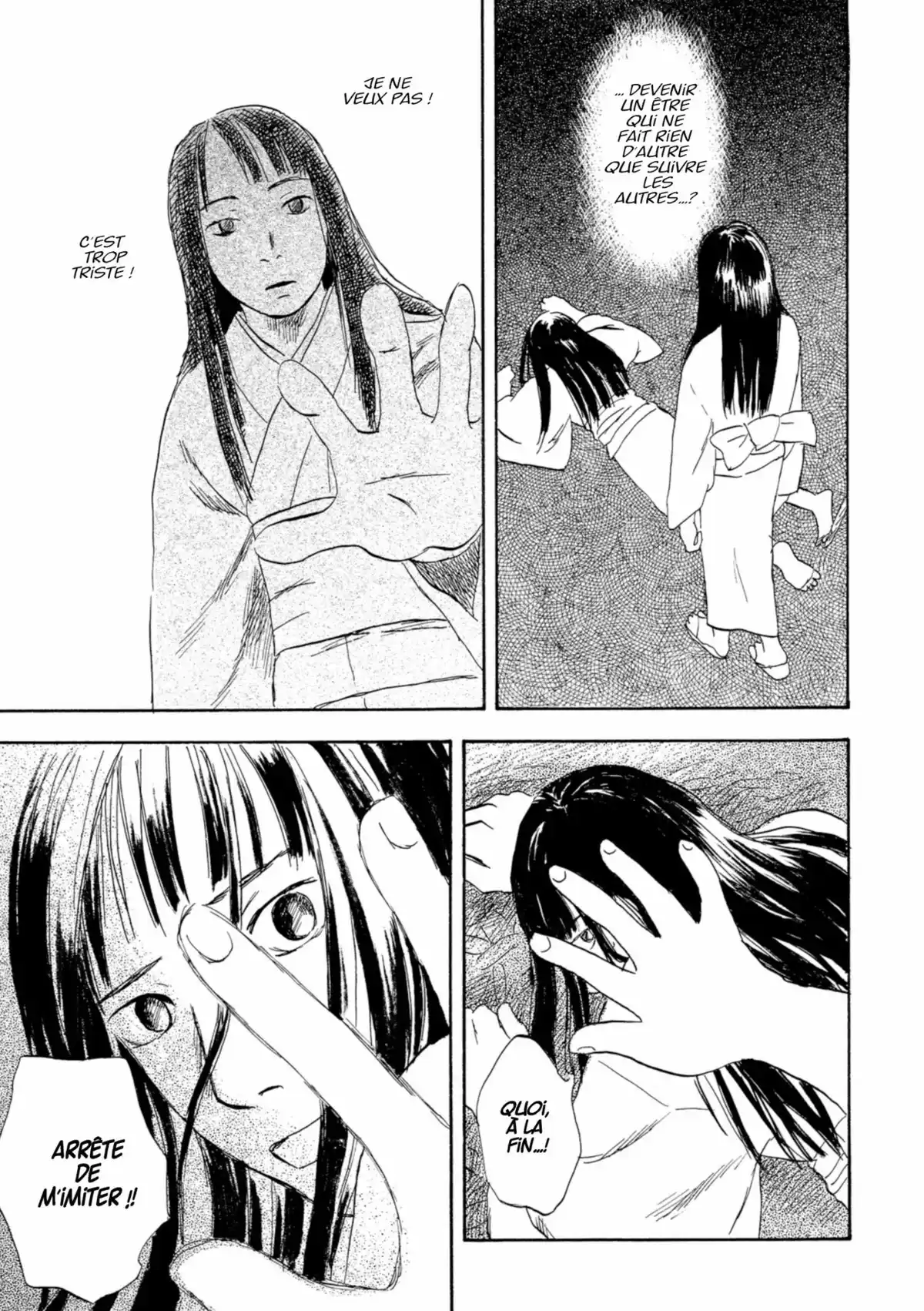Mushishi Volume 7 page 84