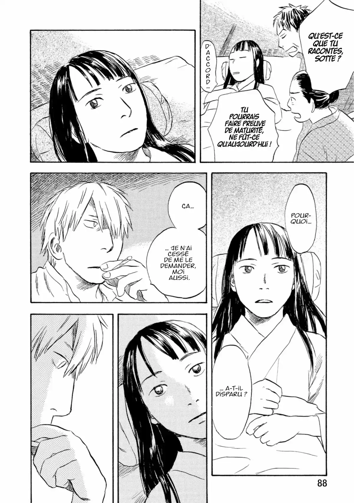 Mushishi Volume 7 page 87