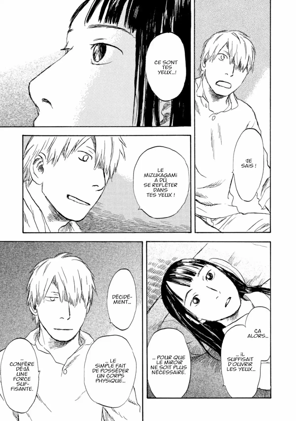 Mushishi Volume 7 page 88
