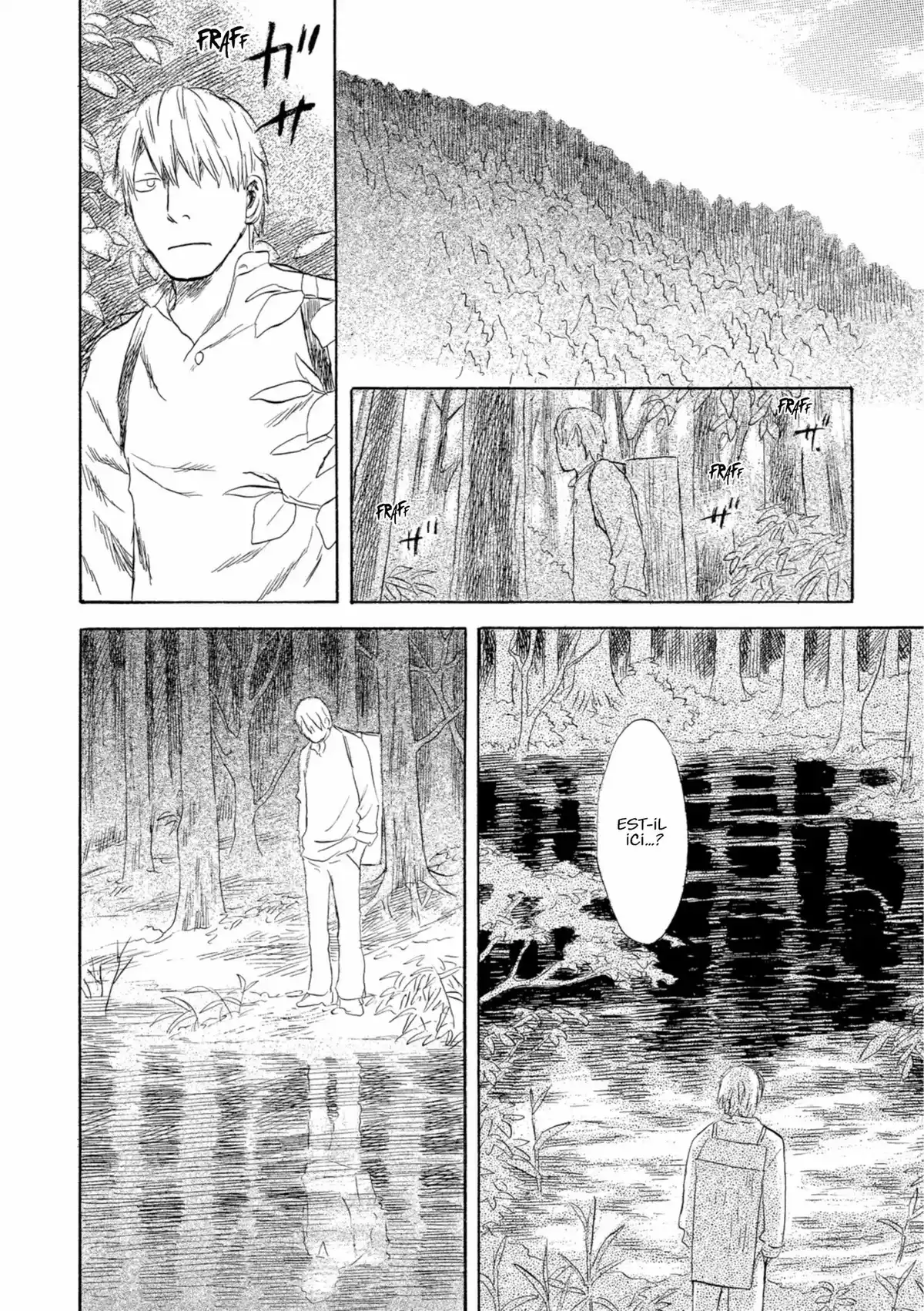 Mushishi Volume 7 page 91