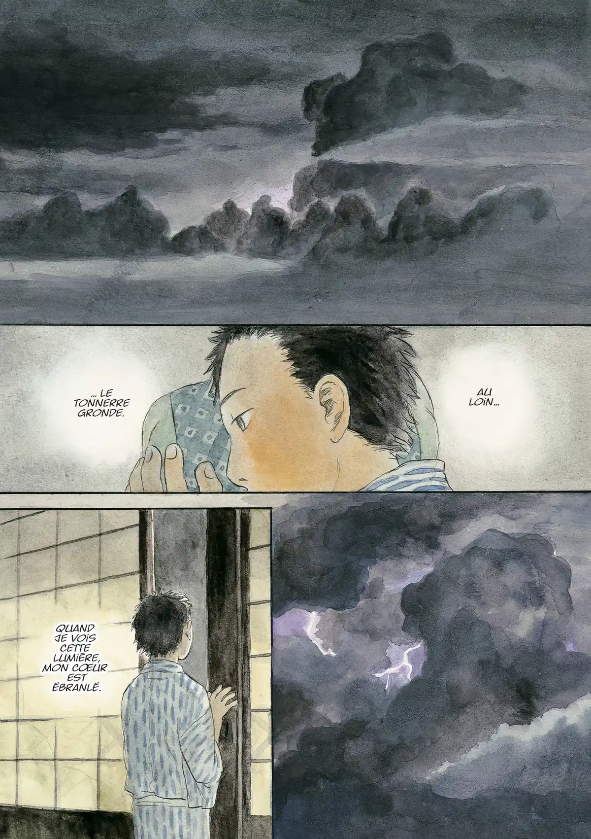 Mushishi Volume 7 page 94