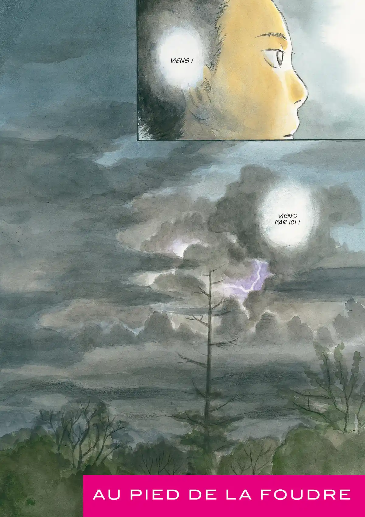 Mushishi Volume 7 page 95