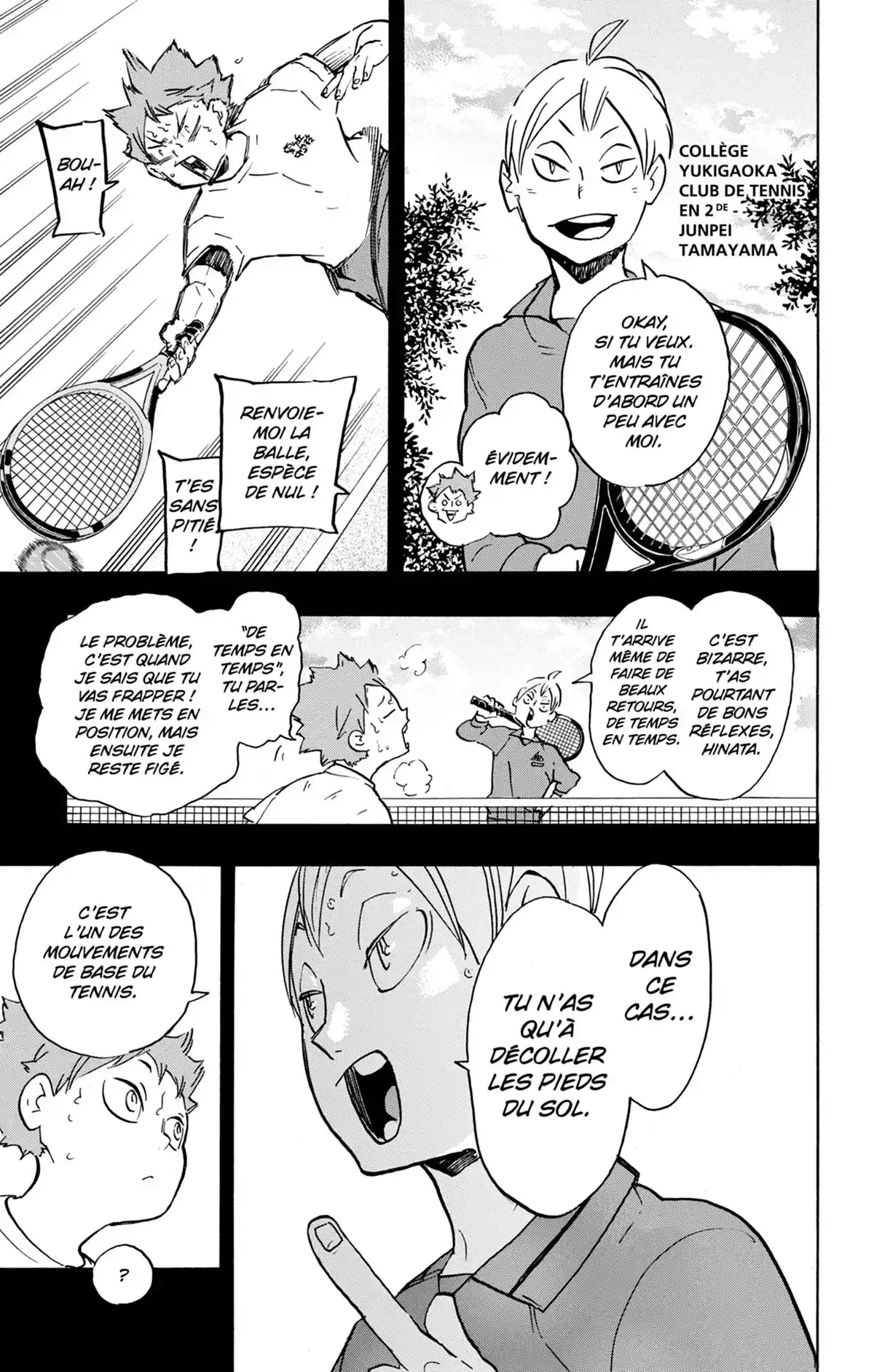 Haikyū !! Volume 24 page 100