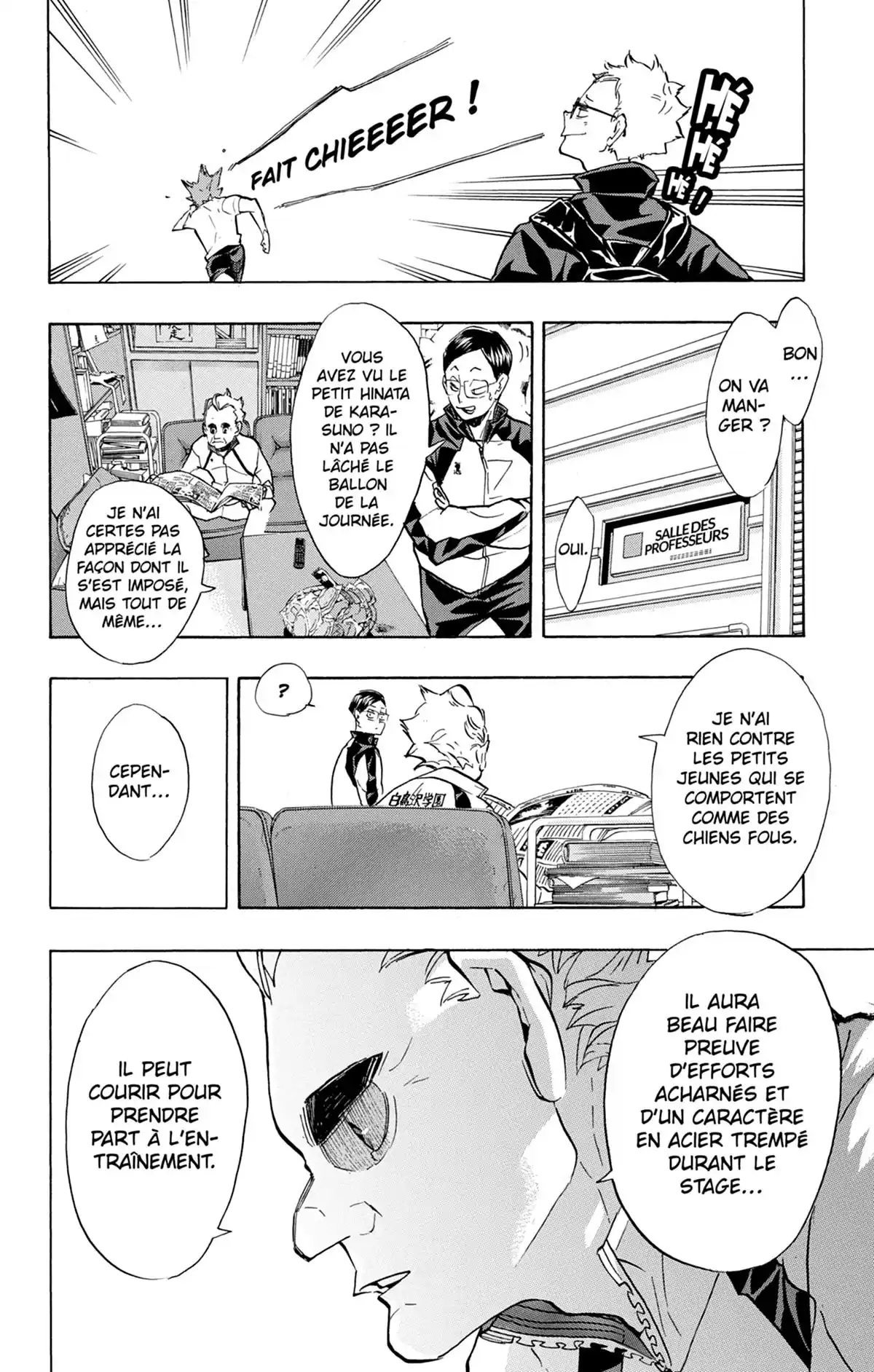 Haikyū !! Volume 24 page 65