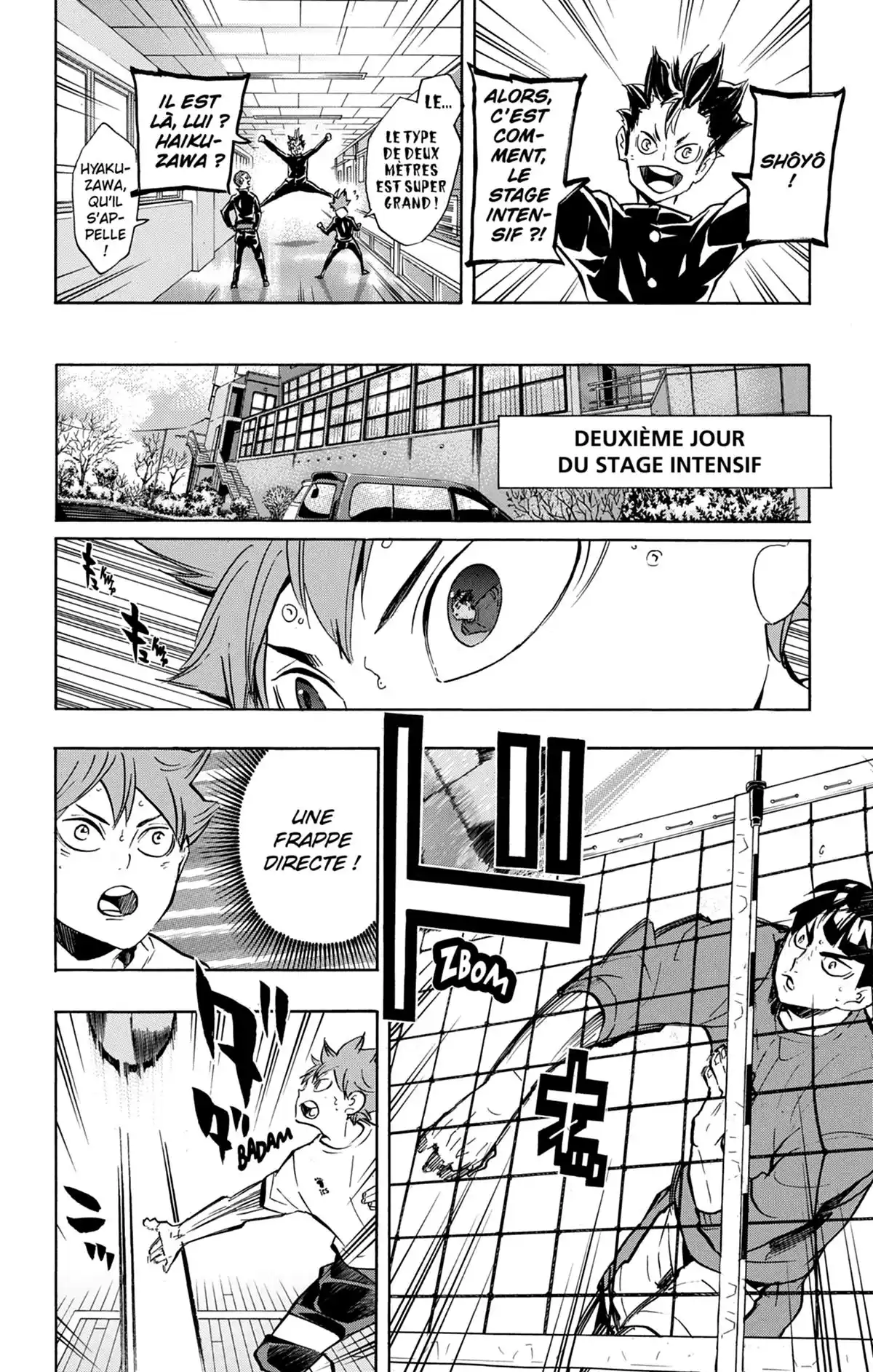 Haikyū !! Volume 24 page 73