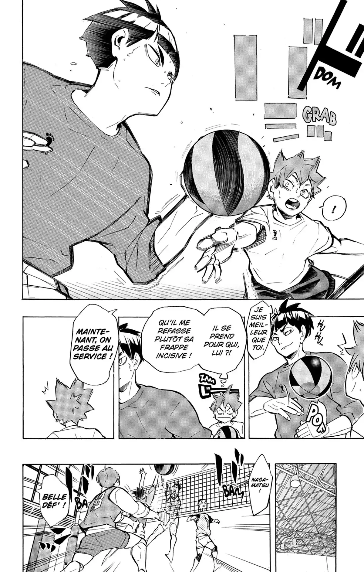 Haikyū !! Volume 24 page 75