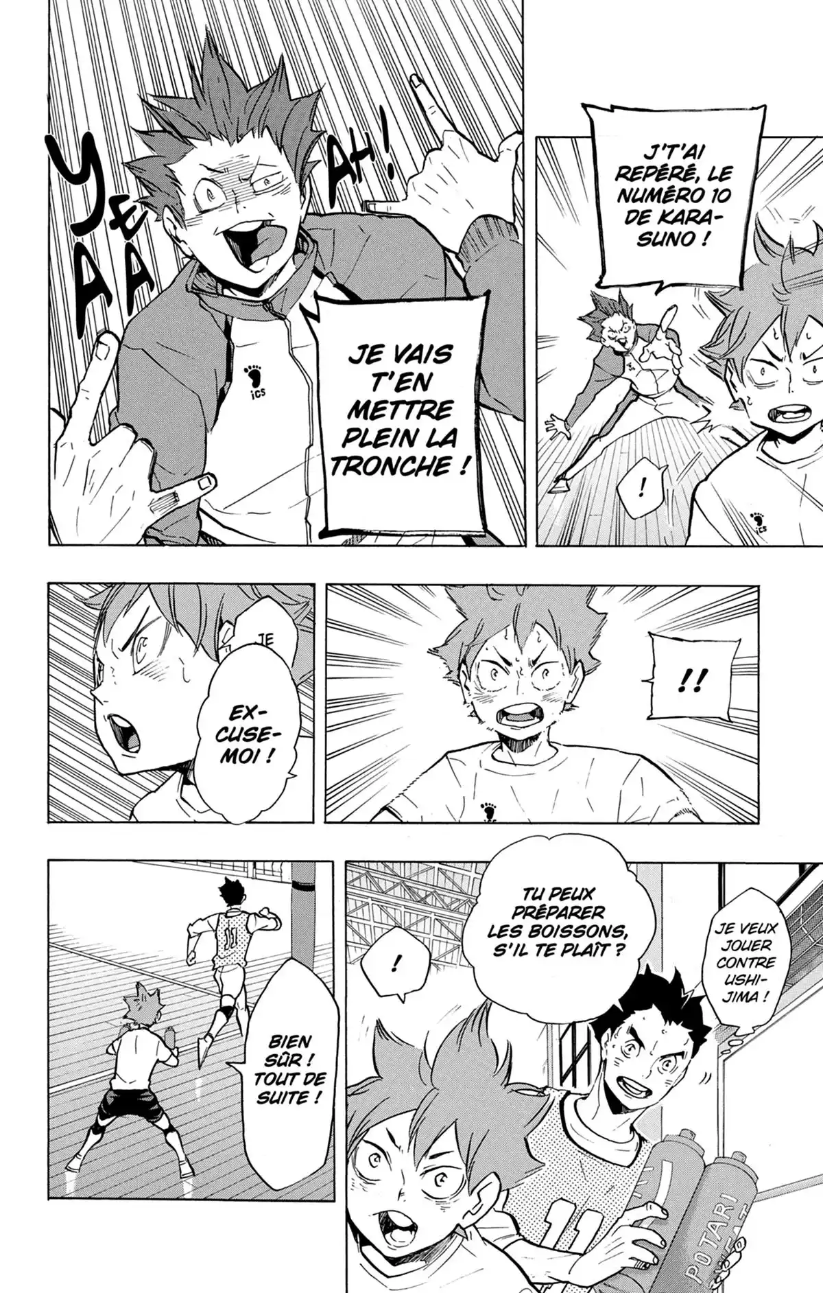 Haikyū !! Volume 24 page 79