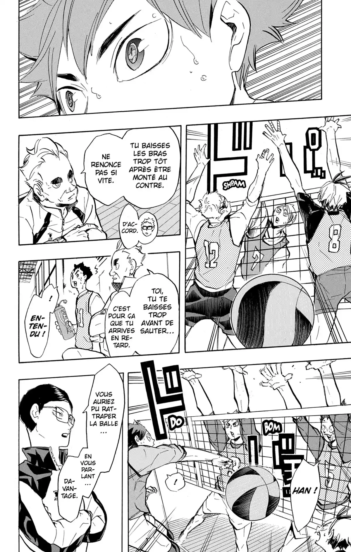 Haikyū !! Volume 24 page 81