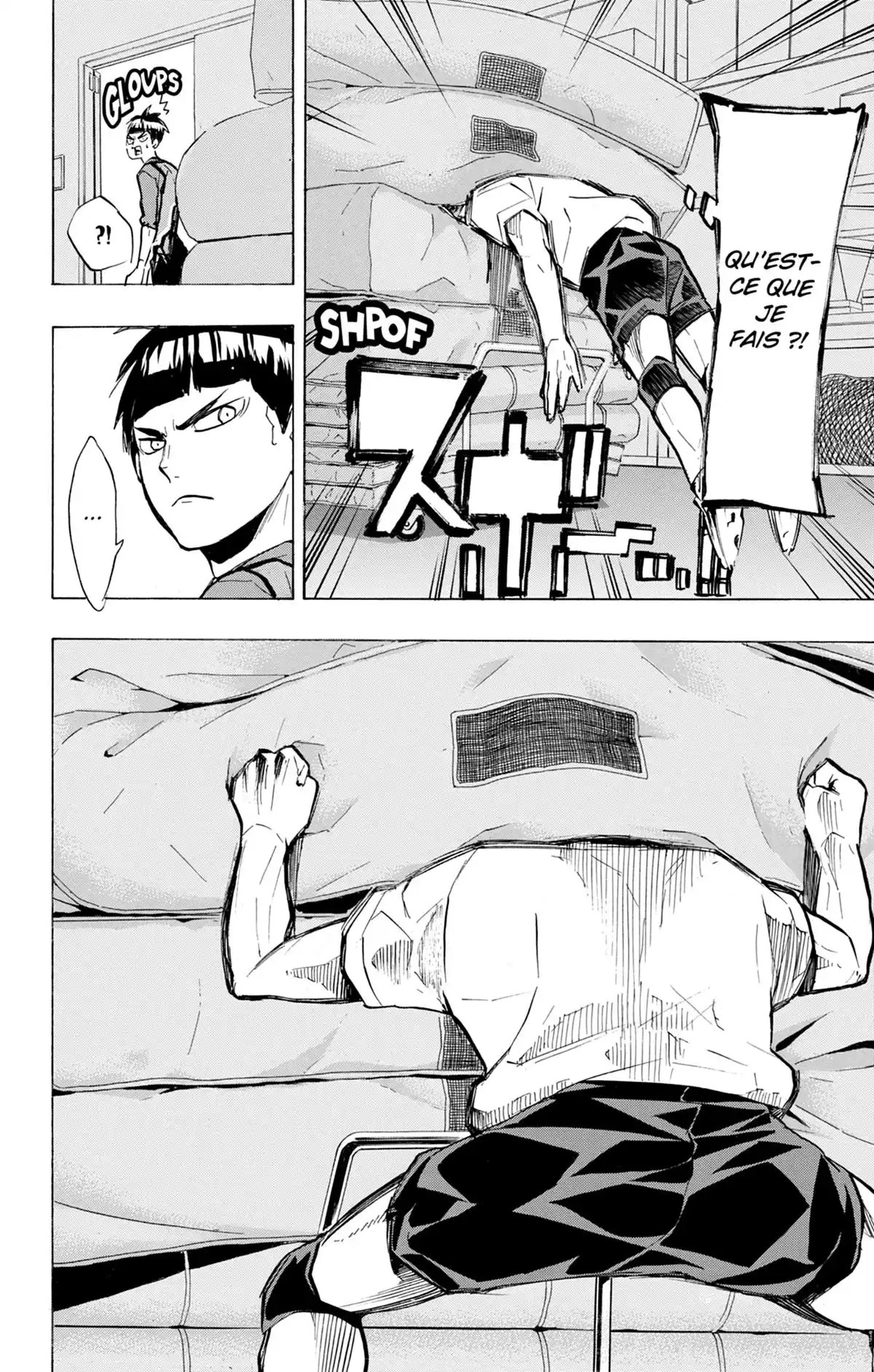 Haikyū !! Volume 24 page 85