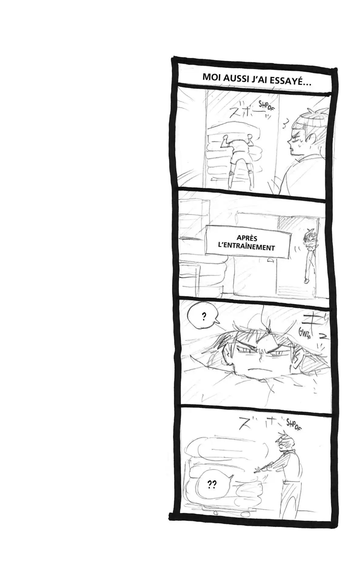 Haikyū !! Volume 24 page 87