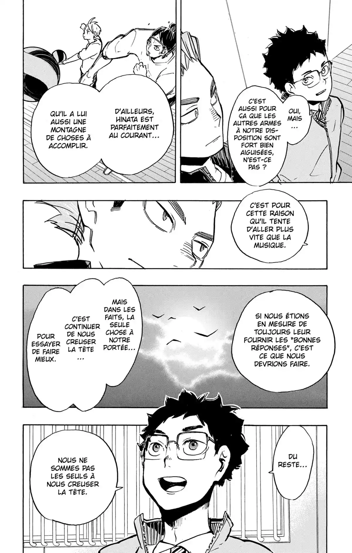 Haikyū !! Volume 24 page 89
