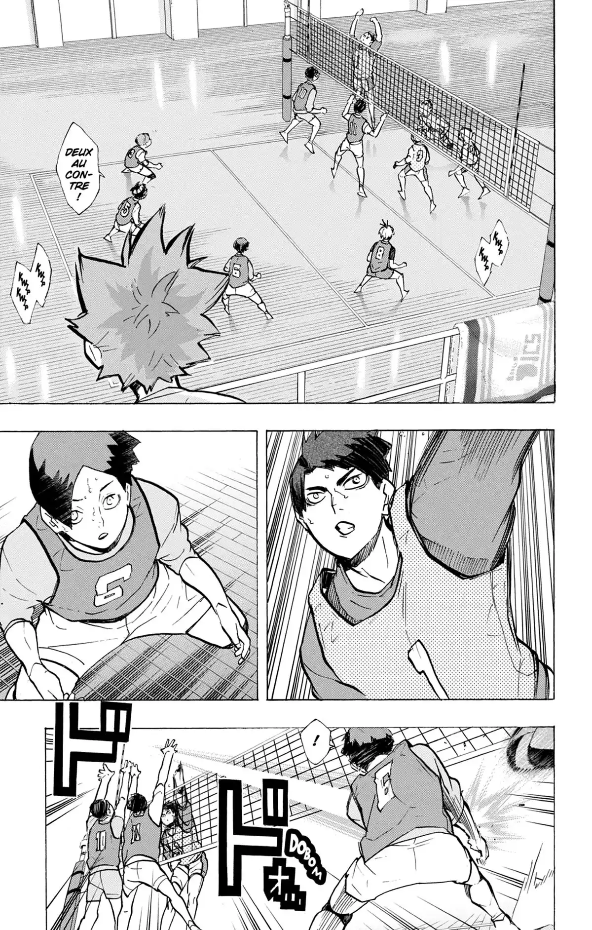 Haikyū !! Volume 24 page 92
