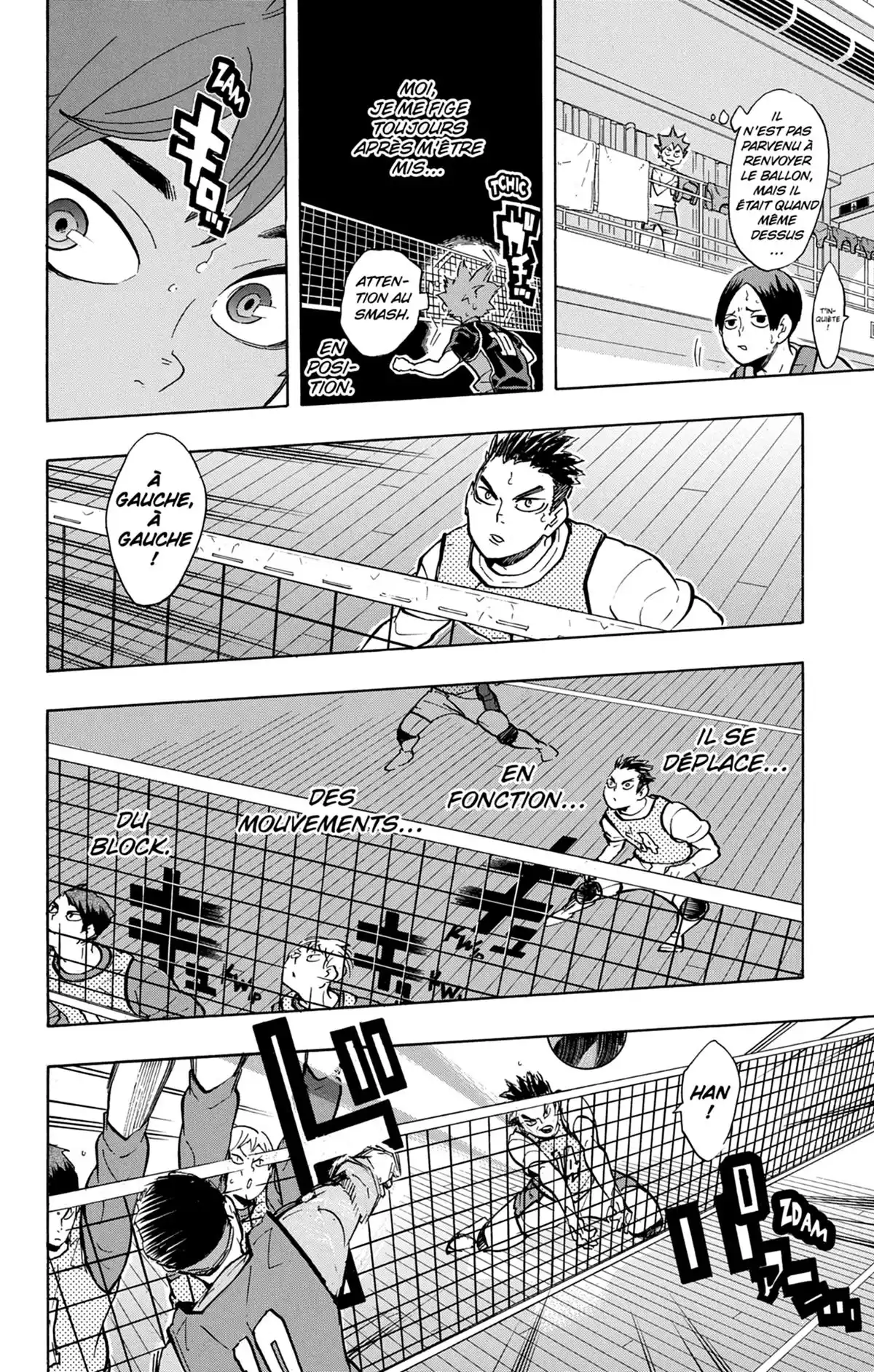 Haikyū !! Volume 24 page 93