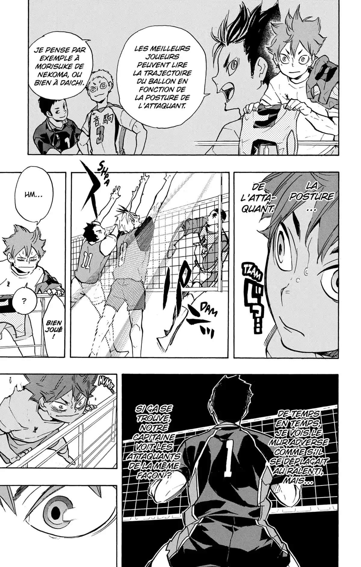 Haikyū !! Volume 24 page 94