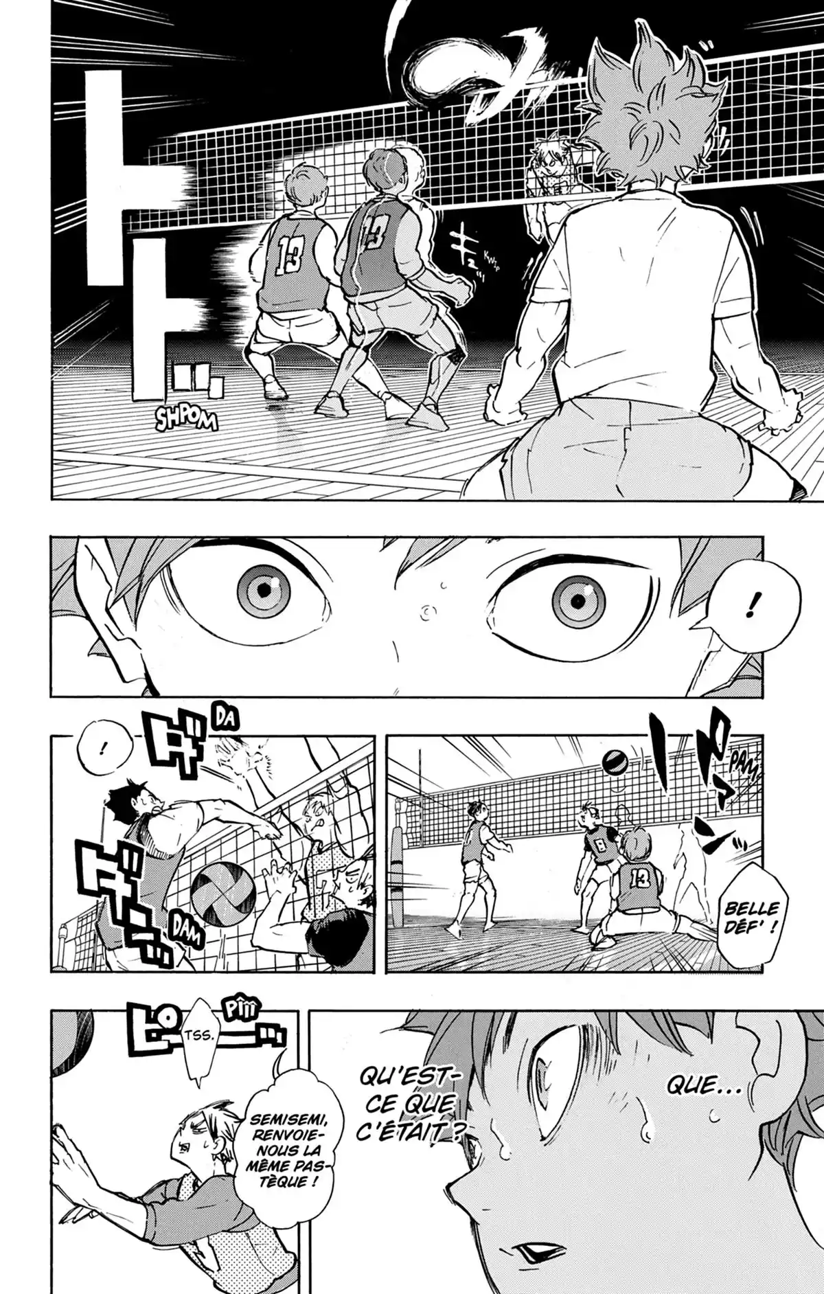 Haikyū !! Volume 24 page 97