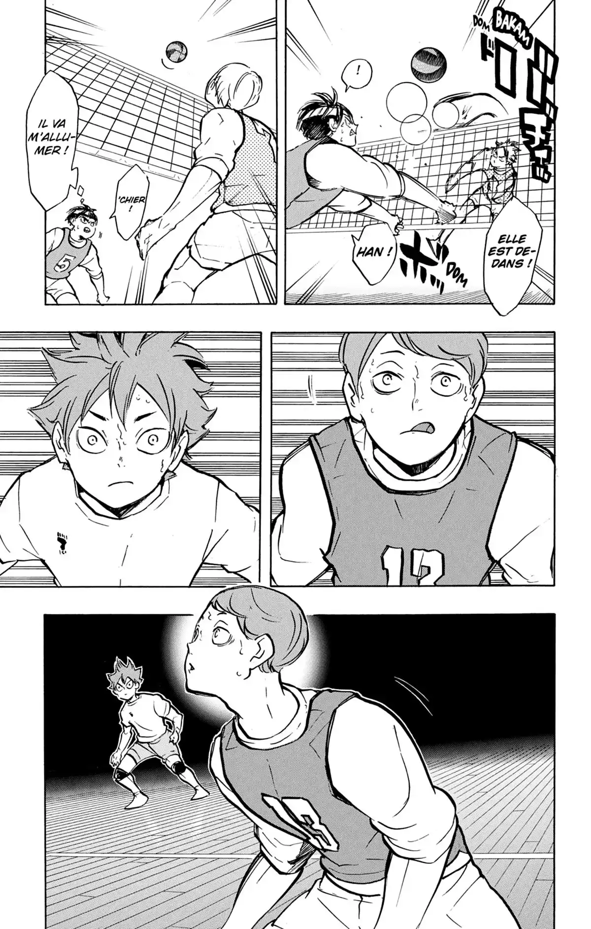 Haikyū !! Volume 24 page 98
