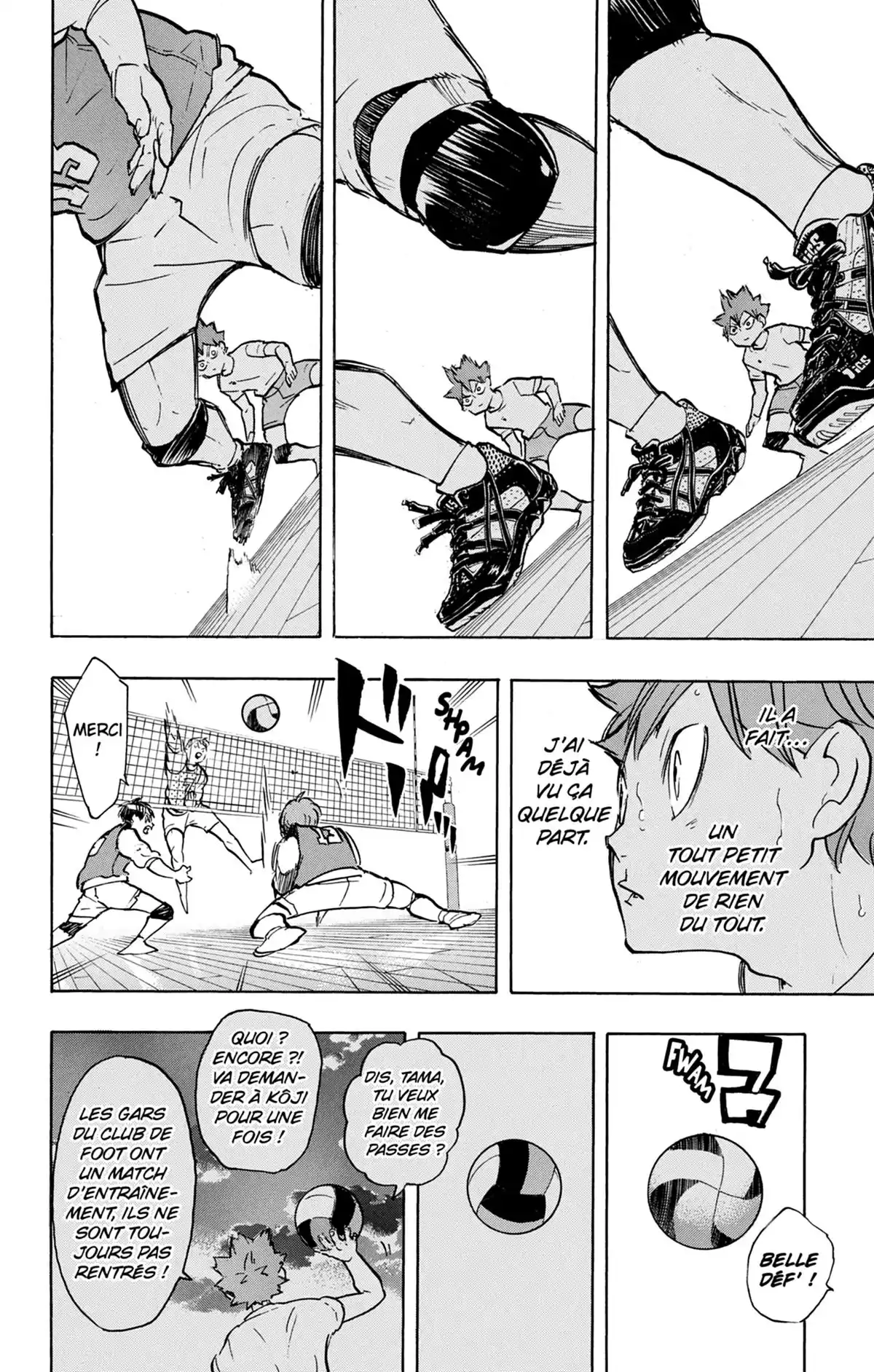 Haikyū !! Volume 24 page 99