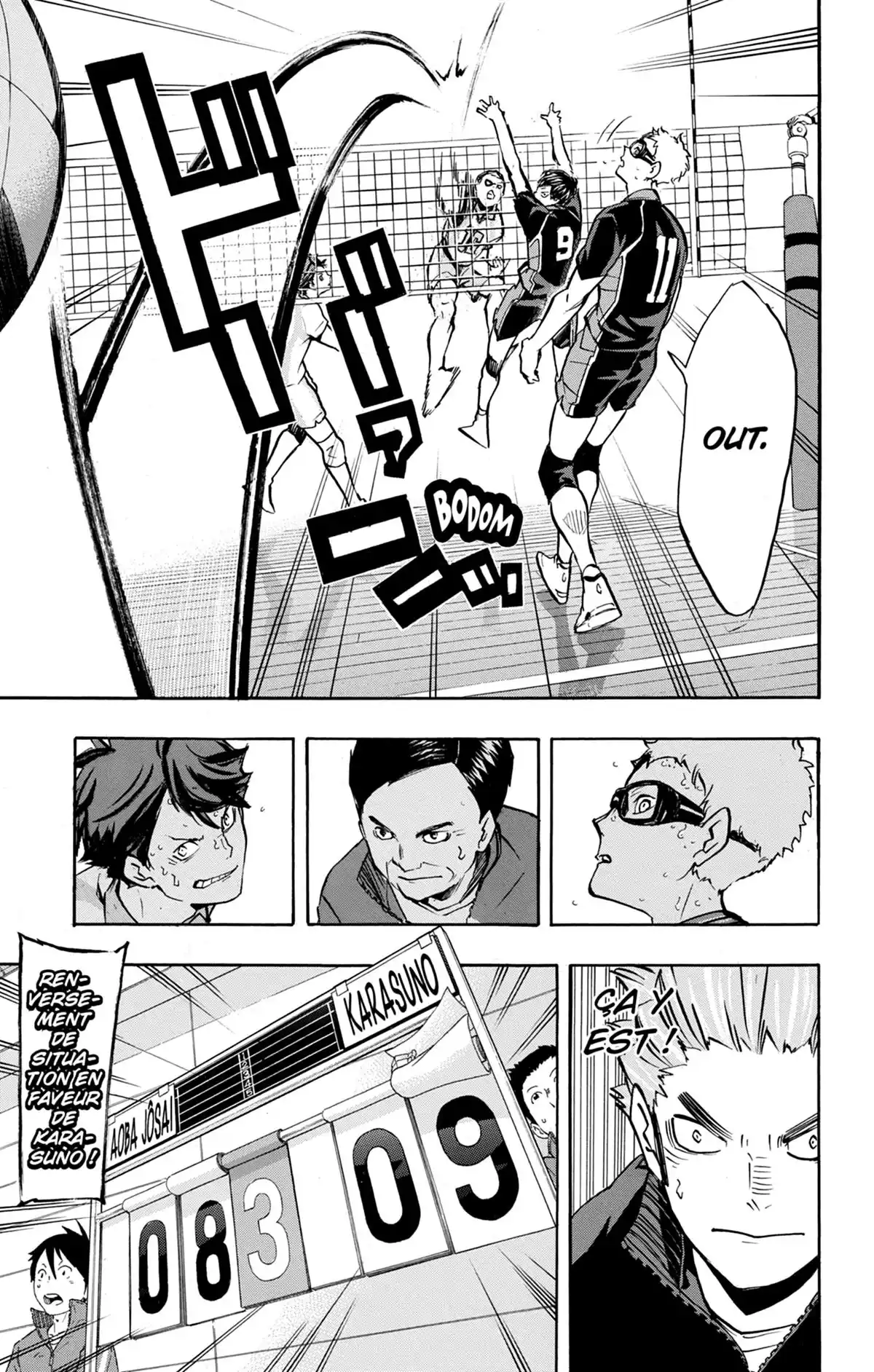 Haikyū !! Volume 16 page 102