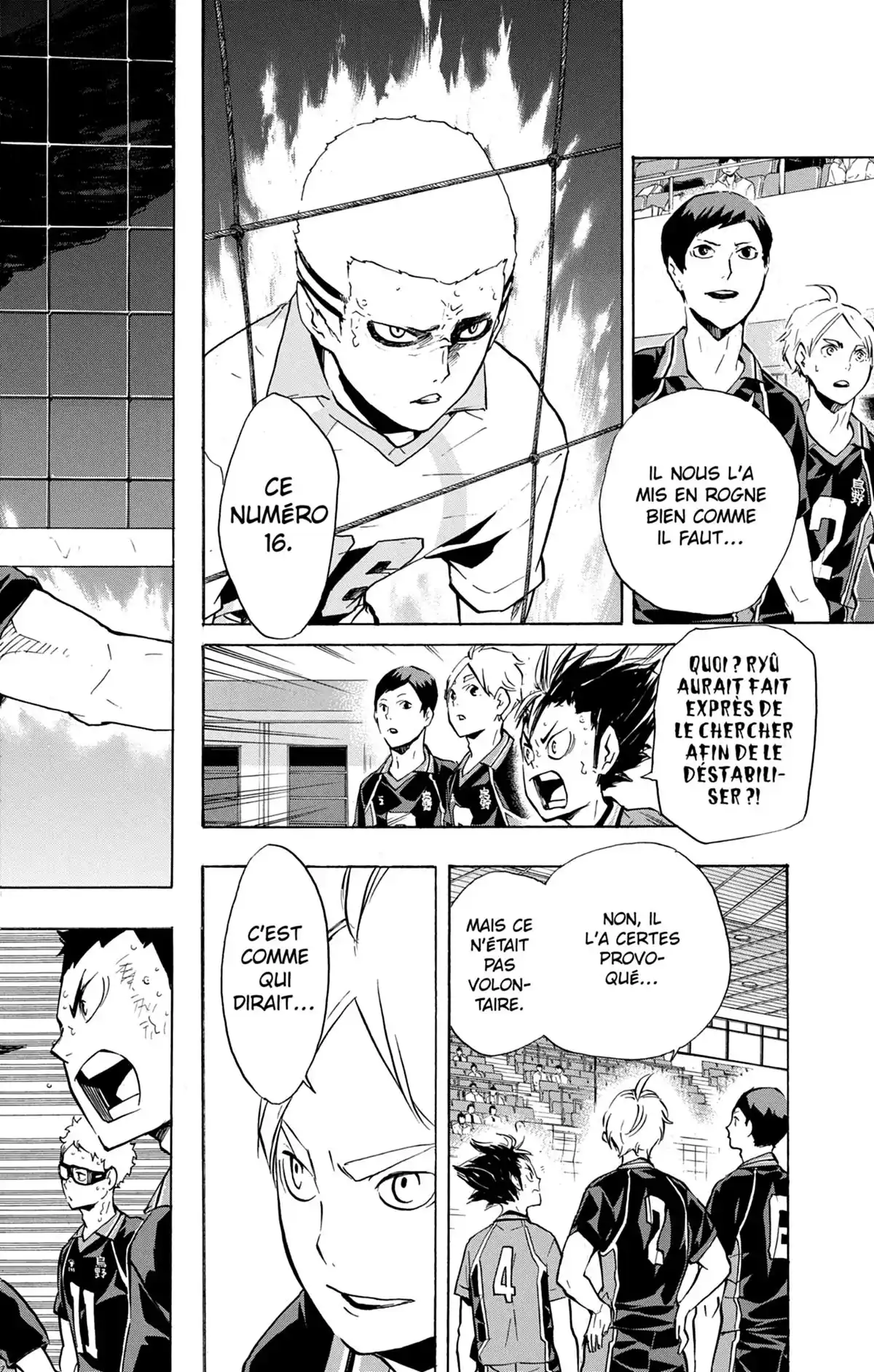 Haikyū !! Volume 16 page 103