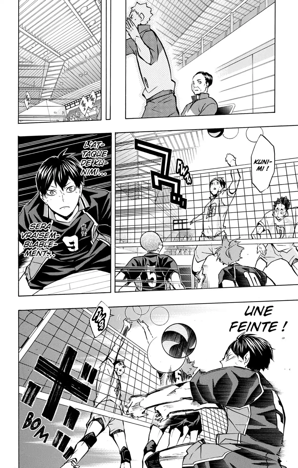Haikyū !! Volume 16 page 115