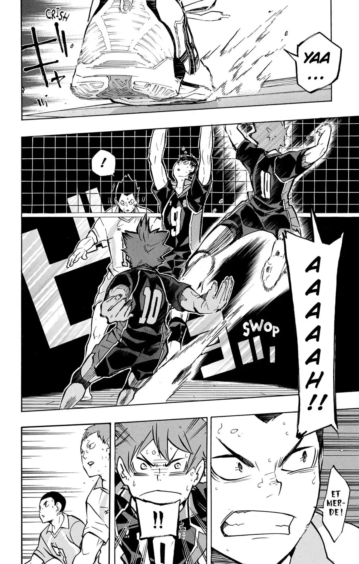 Haikyū !! Volume 16 page 143