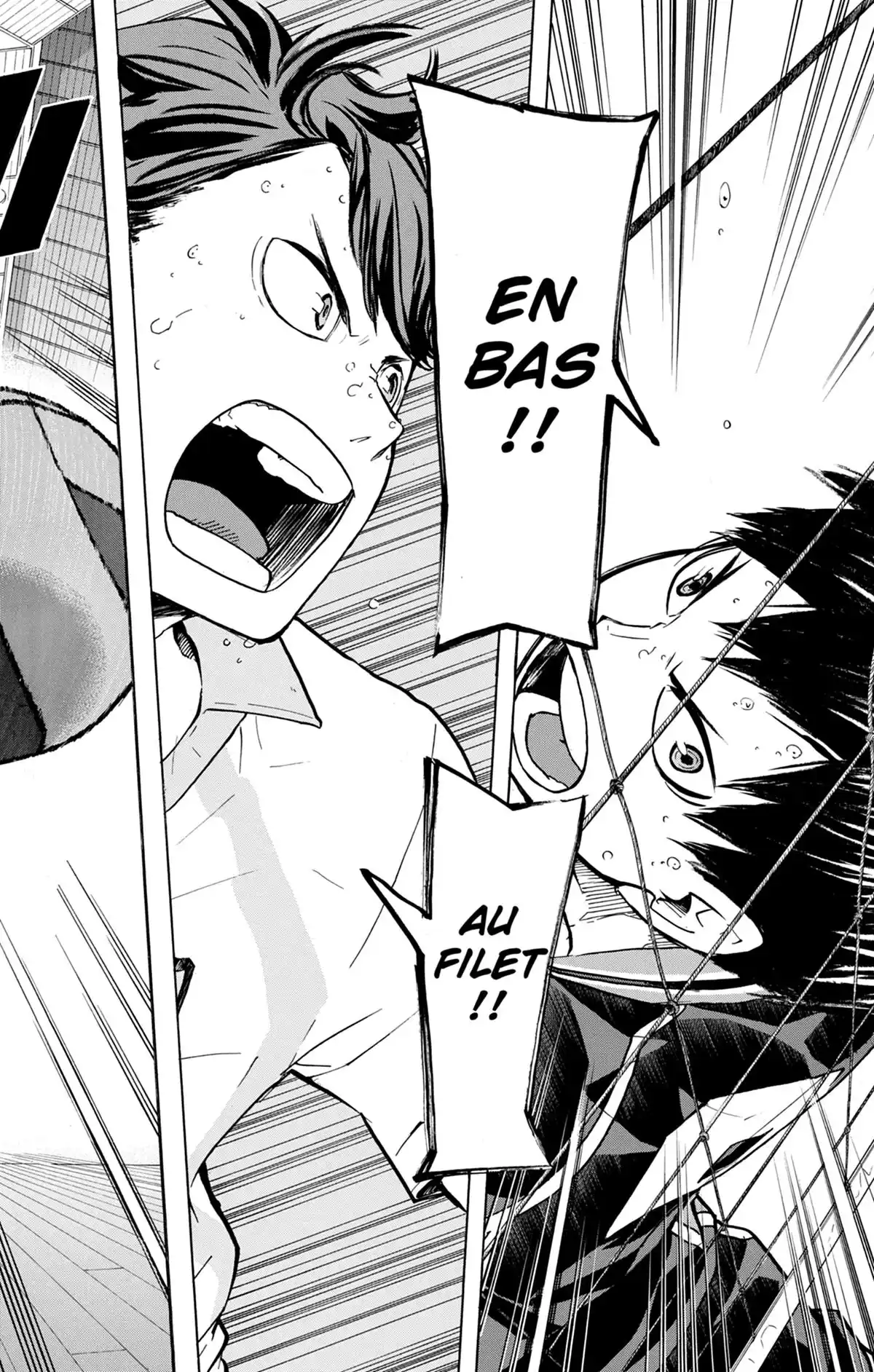 Haikyū !! Volume 16 page 145