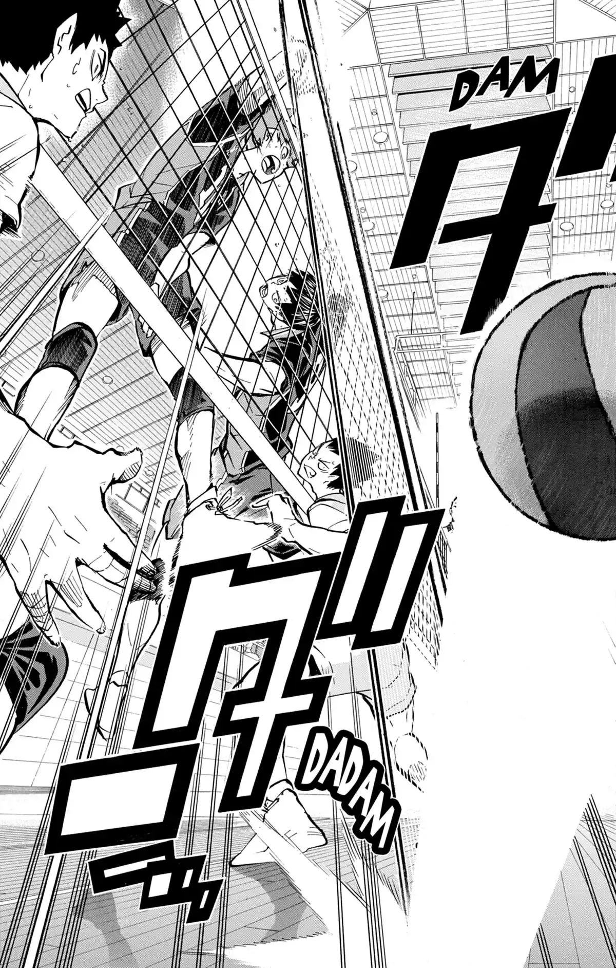 Haikyū !! Volume 16 page 146