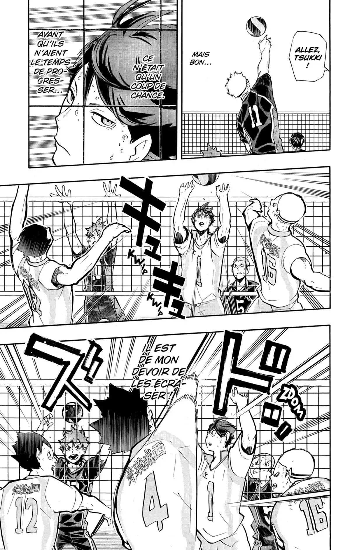 Haikyū !! Volume 16 page 152