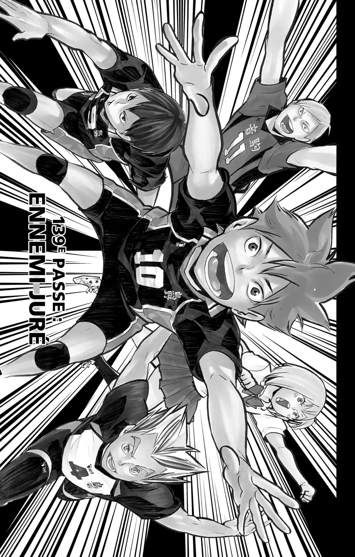 Haikyū !! Volume 16 page 66